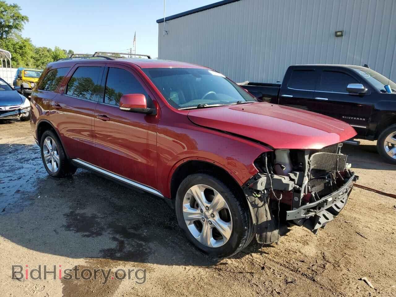 2015 DODGE DURANGO - VIN: 1C4RDJDG1FC851420 - Фото 4