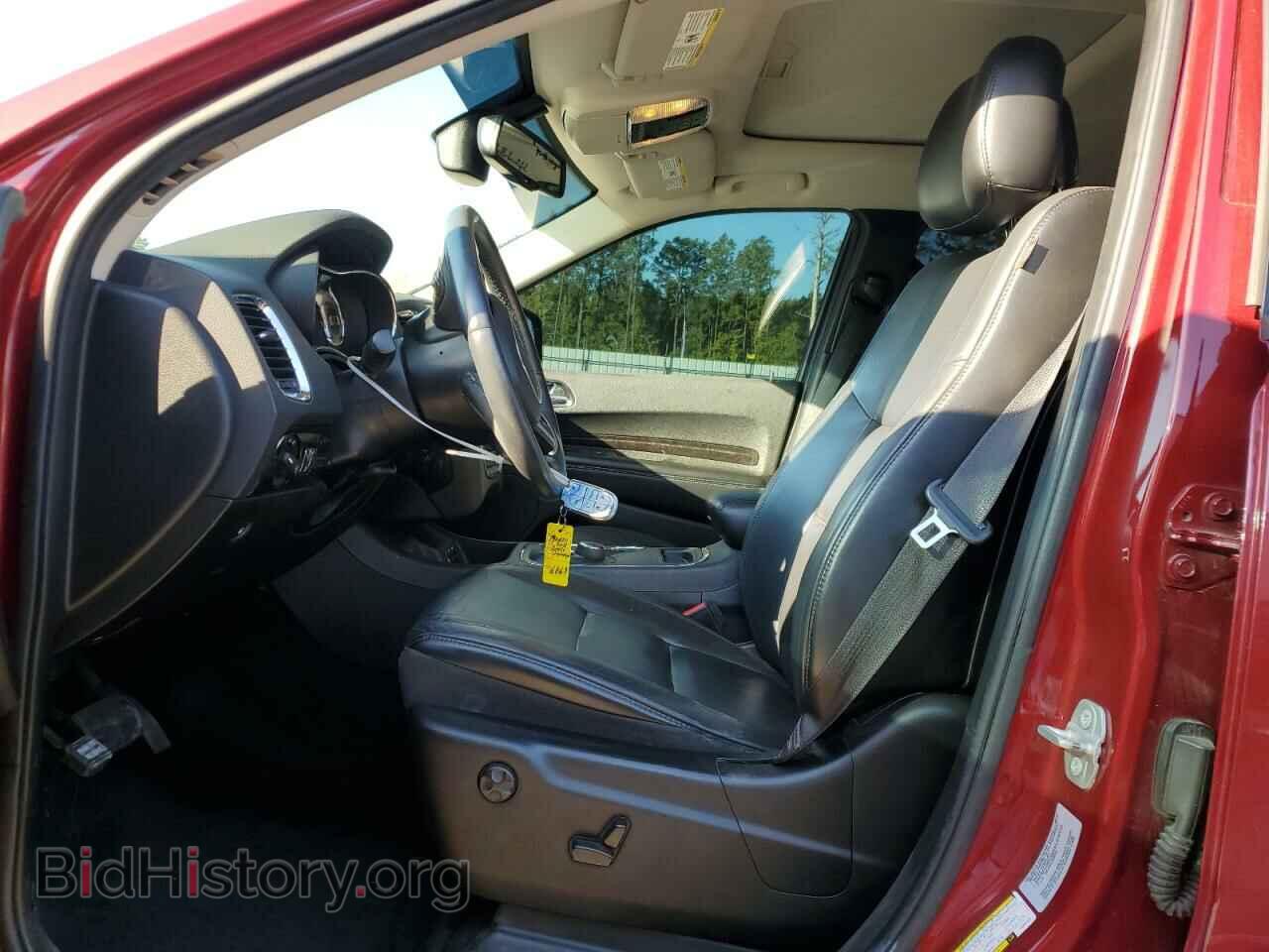 2015 DODGE DURANGO - VIN: 1C4RDJDG1FC851420 - Фото 7