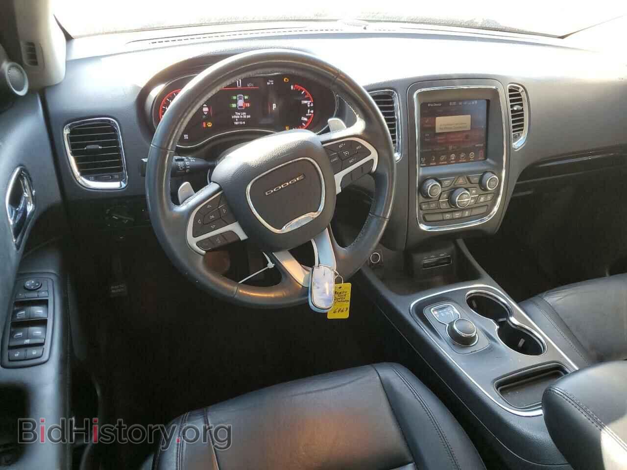 2015 DODGE DURANGO - VIN: 1C4RDJDG1FC851420 - Фото 8