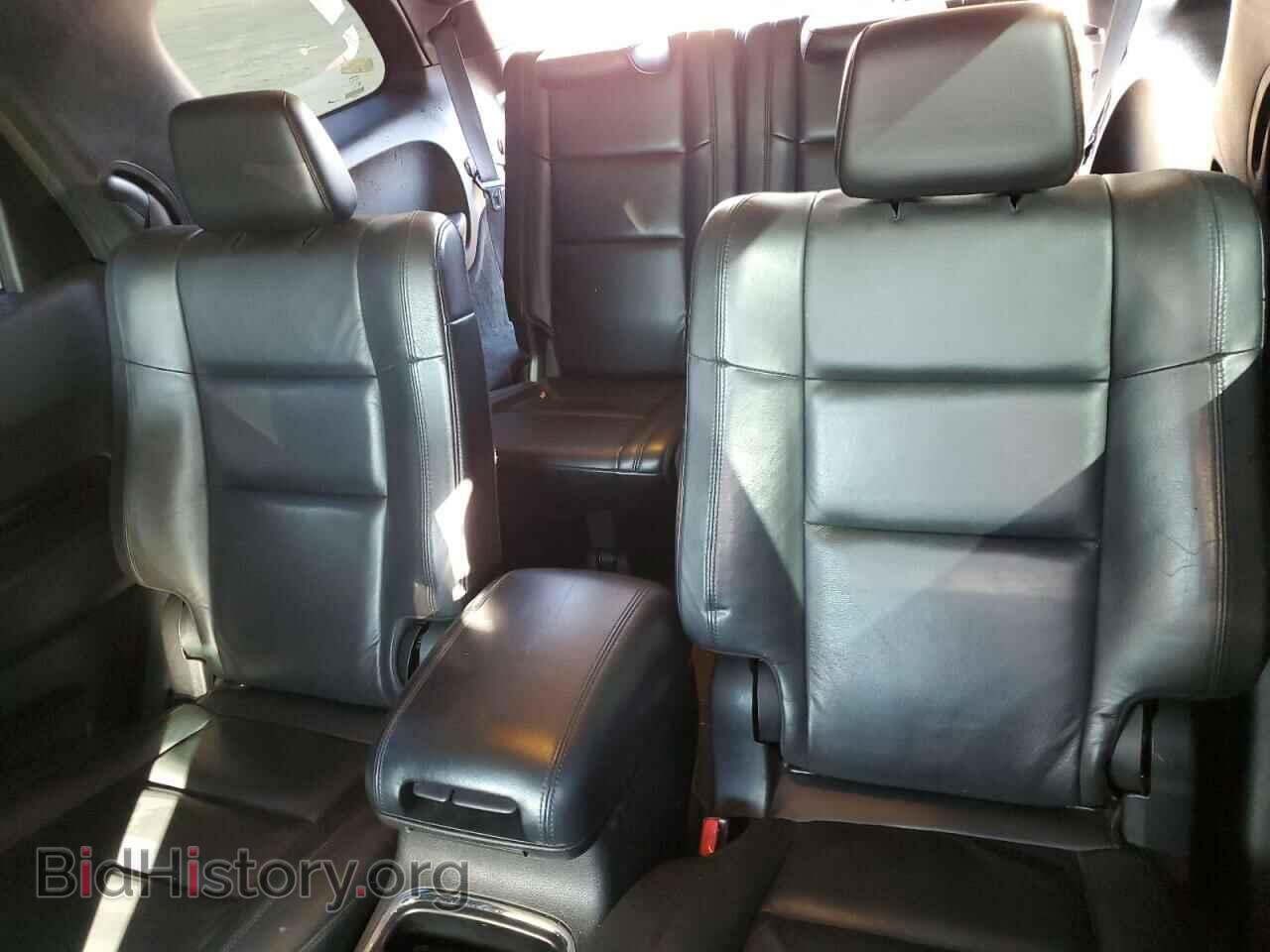 2015 DODGE DURANGO - VIN: 1C4RDJDG1FC851420 - Фото 10