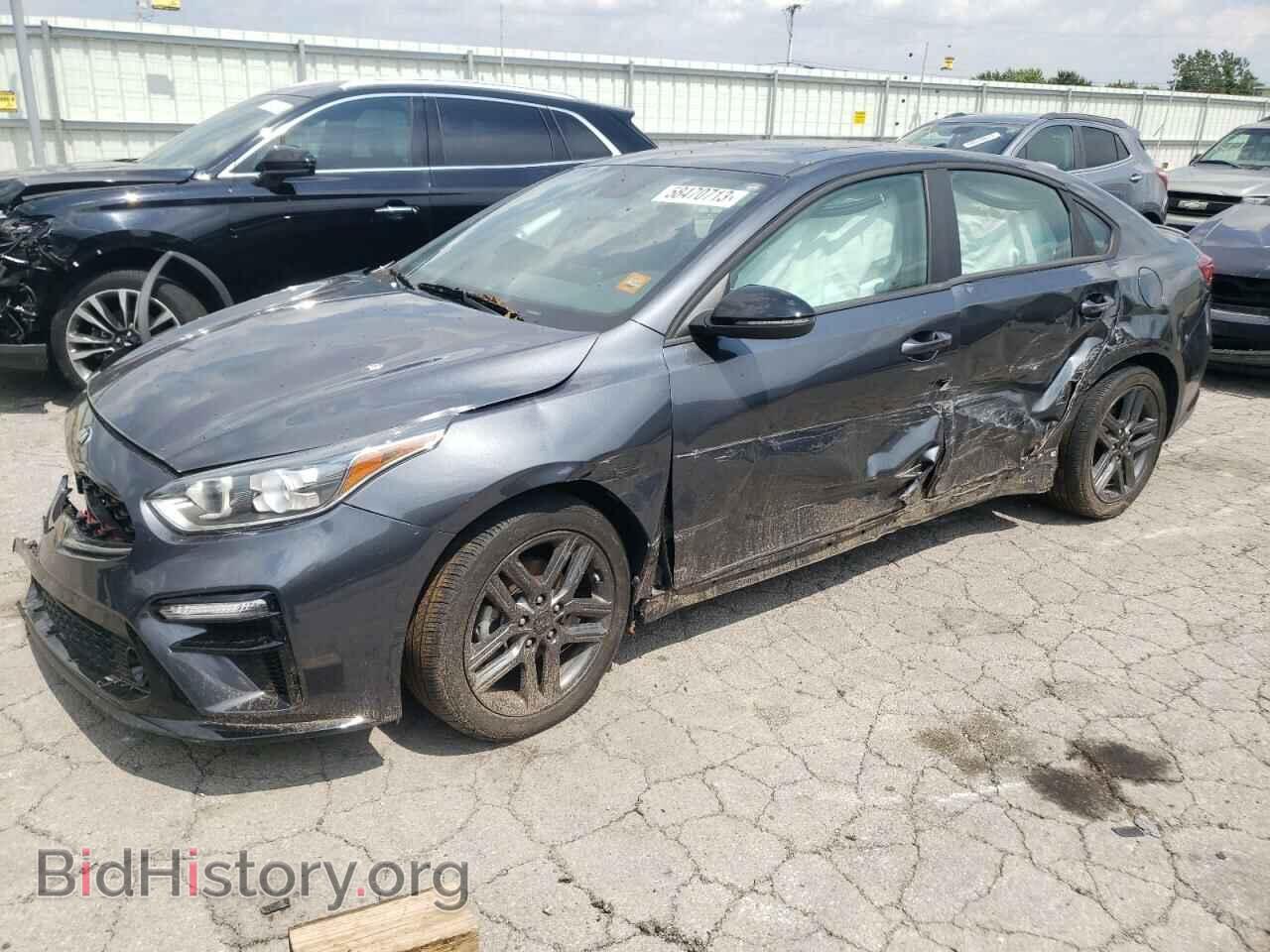 Фотография 3KPF34AD1ME404805 - KIA FORTE 2021