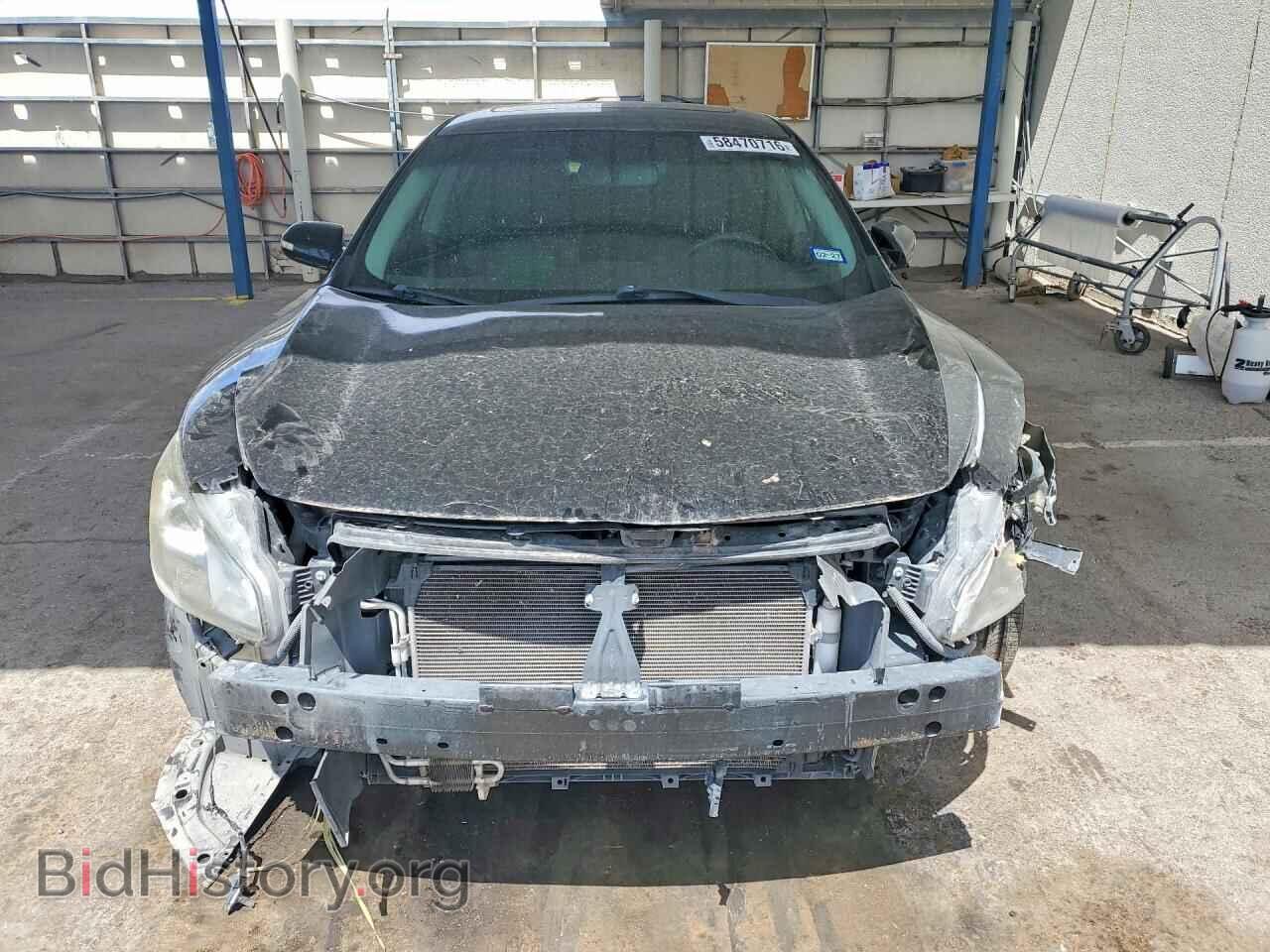 2014 NISSAN MAXIMA - VIN: 1N4AA5AP8EC449707 - Фото 5