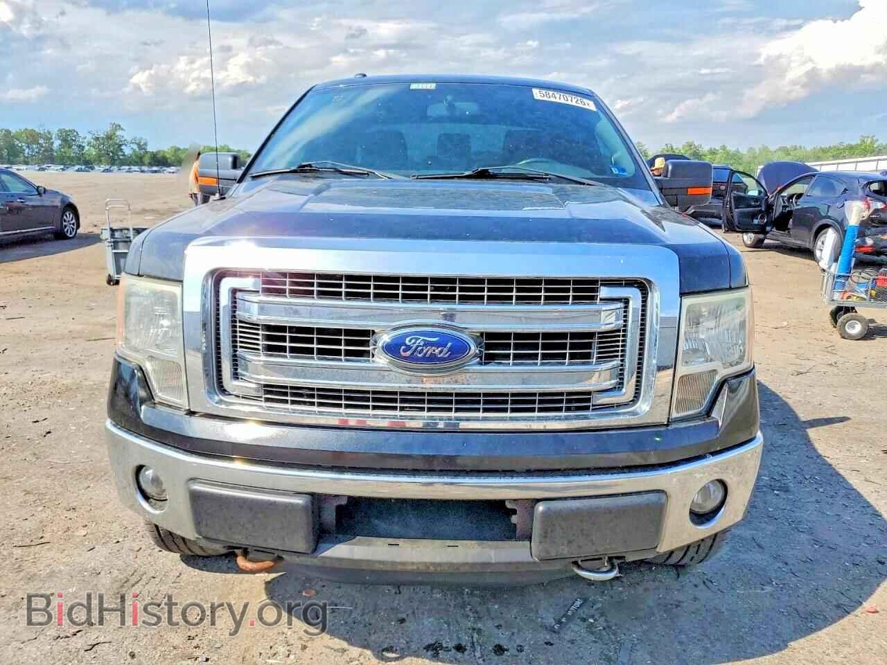 2014 FORD F150 - VIN: 1FTEX1EM5EFA54871 - Фото 5