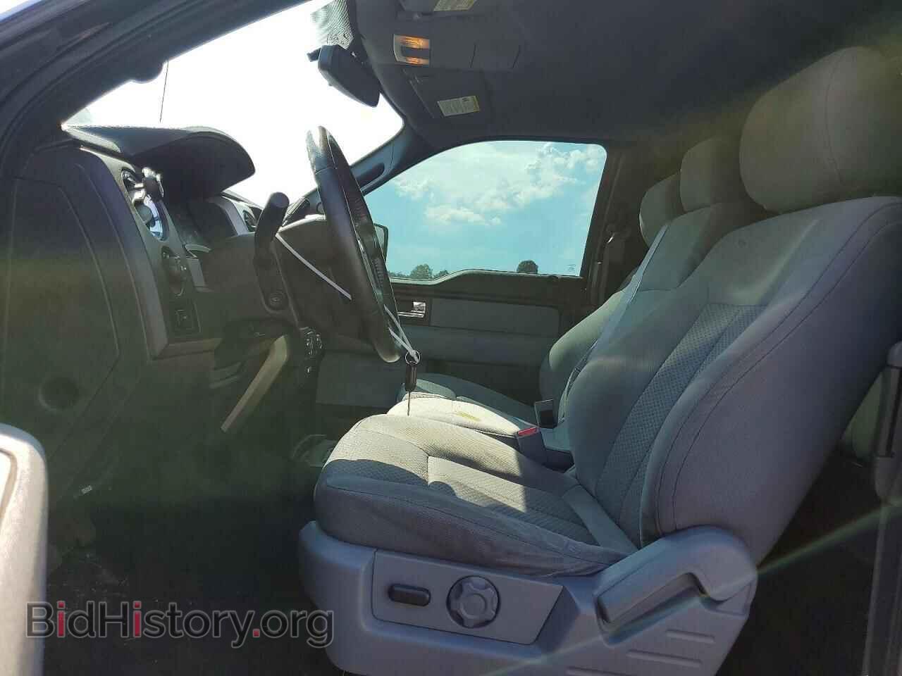 2014 FORD F150 - VIN: 1FTEX1EM5EFA54871 - Фото 7