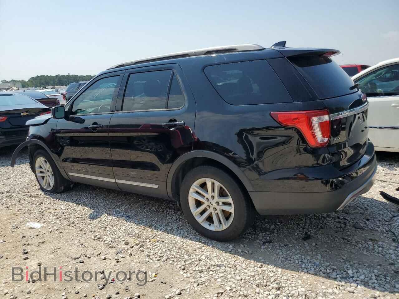 2017 FORD EXPLORER - VIN: 1FM5K7D89HGE22677 - Фото 2