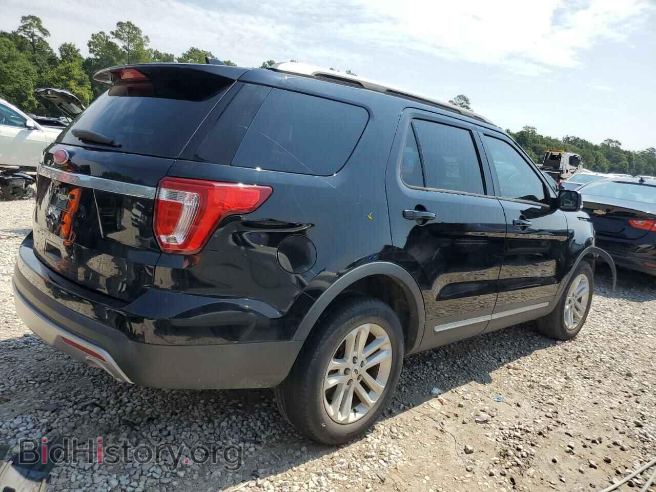 2017 FORD EXPLORER - VIN: 1FM5K7D89HGE22677 - Фото 3