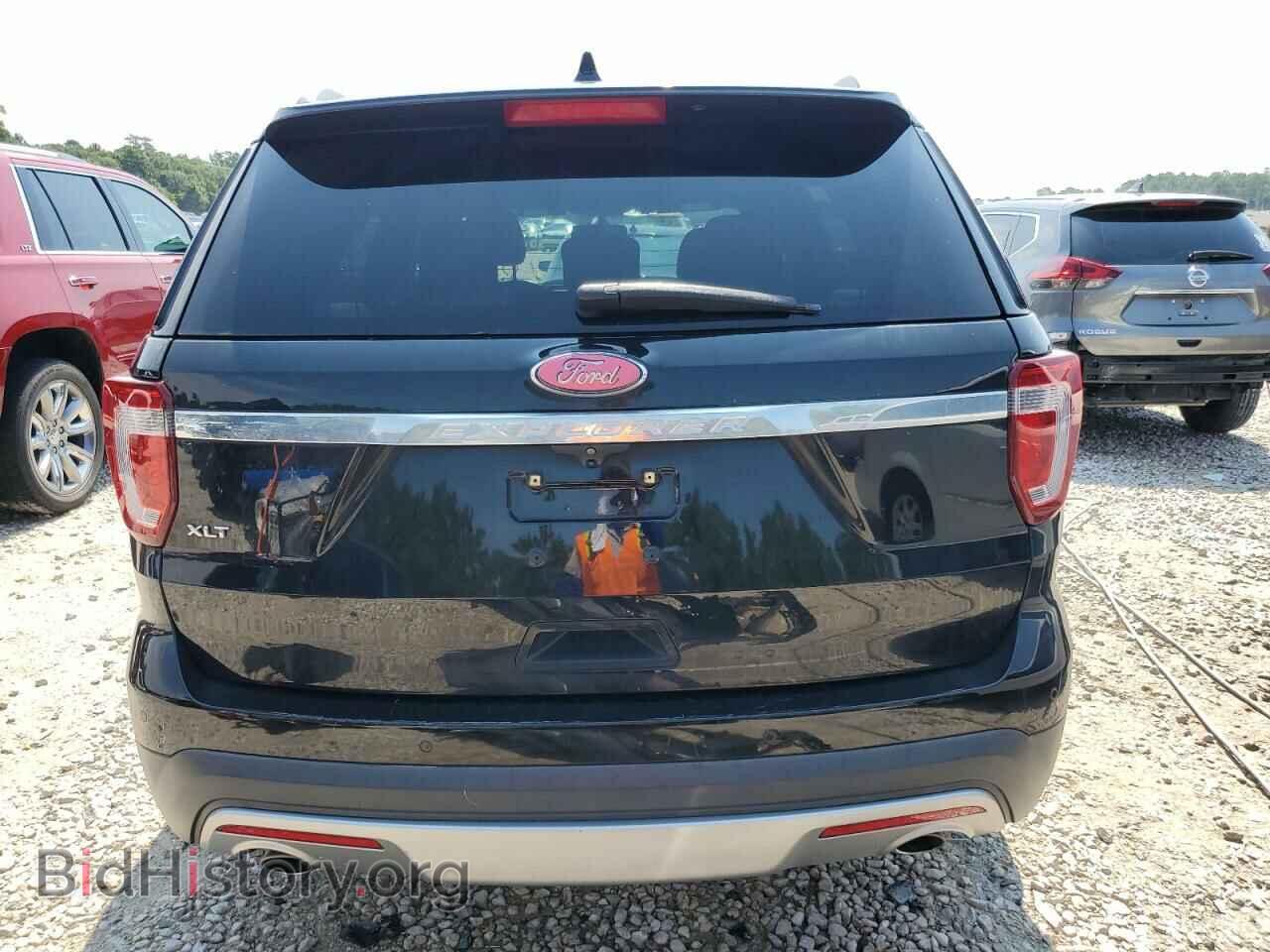 2017 FORD EXPLORER - VIN: 1FM5K7D89HGE22677 - Фото 6