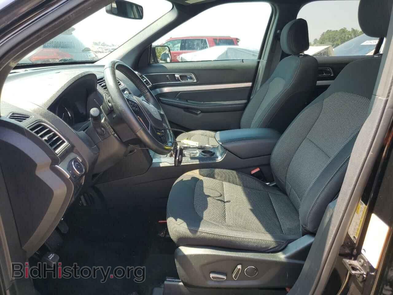 2017 FORD EXPLORER - VIN: 1FM5K7D89HGE22677 - Фото 7