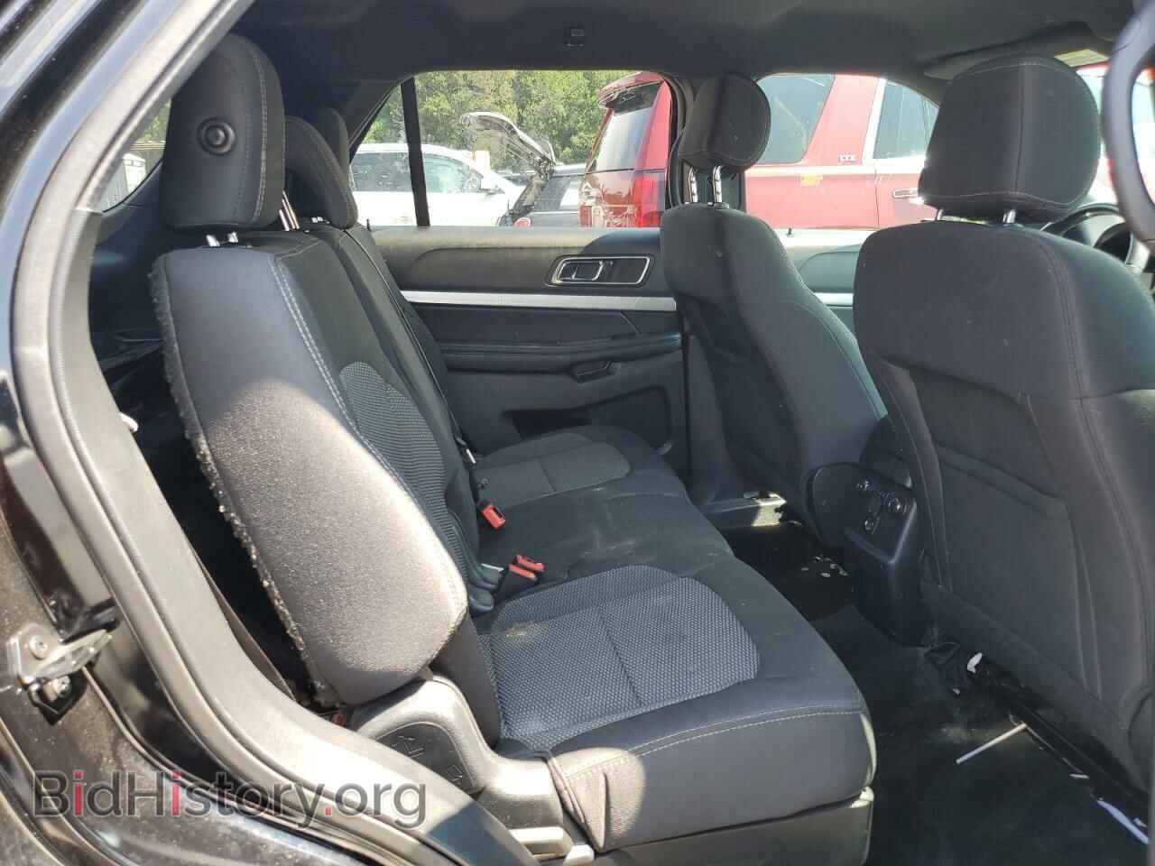 2017 FORD EXPLORER - VIN: 1FM5K7D89HGE22677 - Фото 10