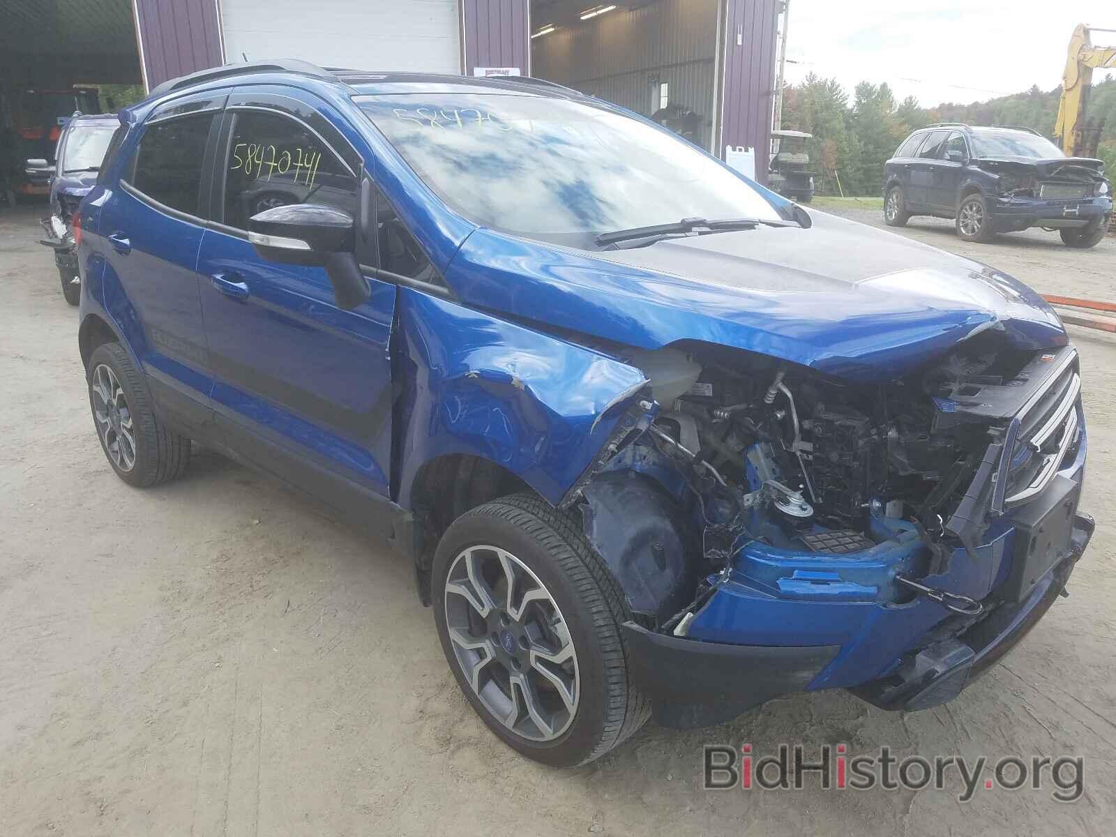 Photo MAJ6S3JL2KC280915 - FORD ALL OTHER 2019