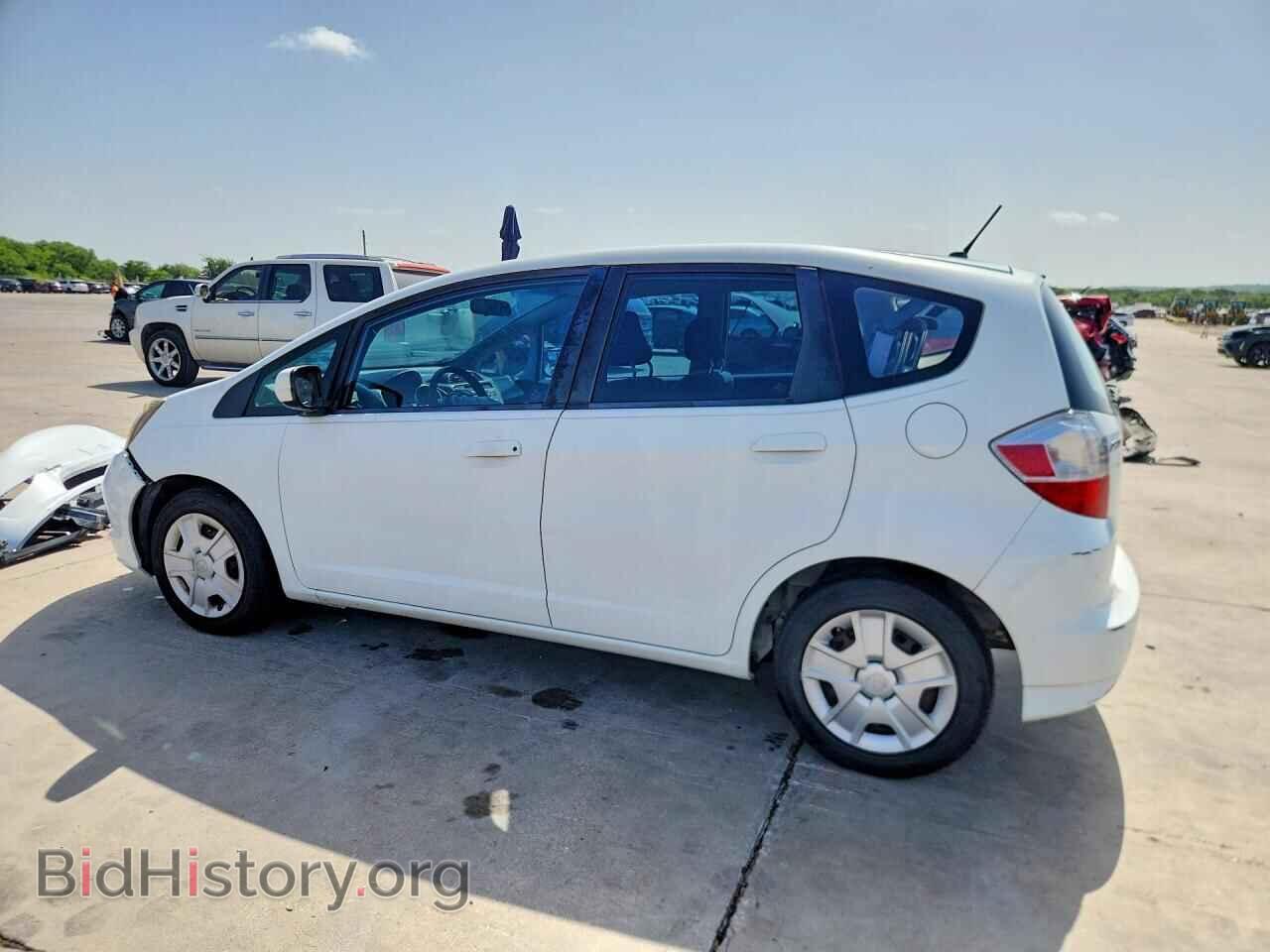 2012 HONDA FIT - VIN: JHMGE8H37CC026920 - Фото 2