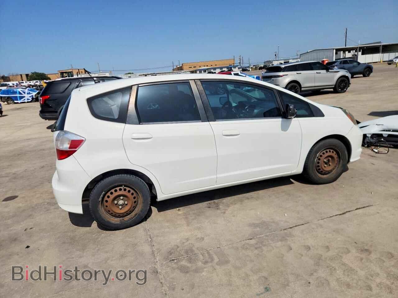 2012 HONDA FIT - VIN: JHMGE8H37CC026920 - Фото 3