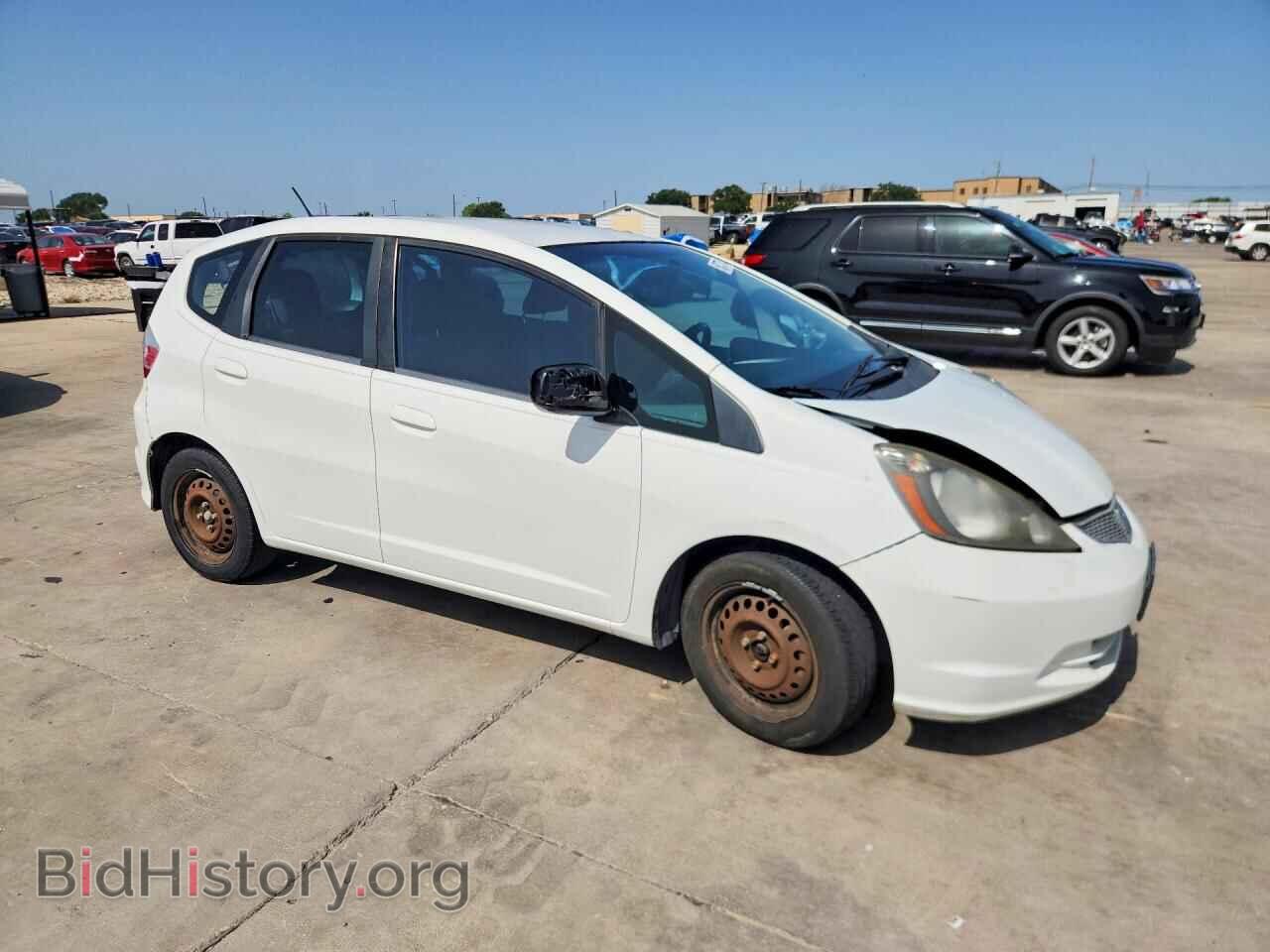 2012 HONDA FIT - VIN: JHMGE8H37CC026920 - Фото 4