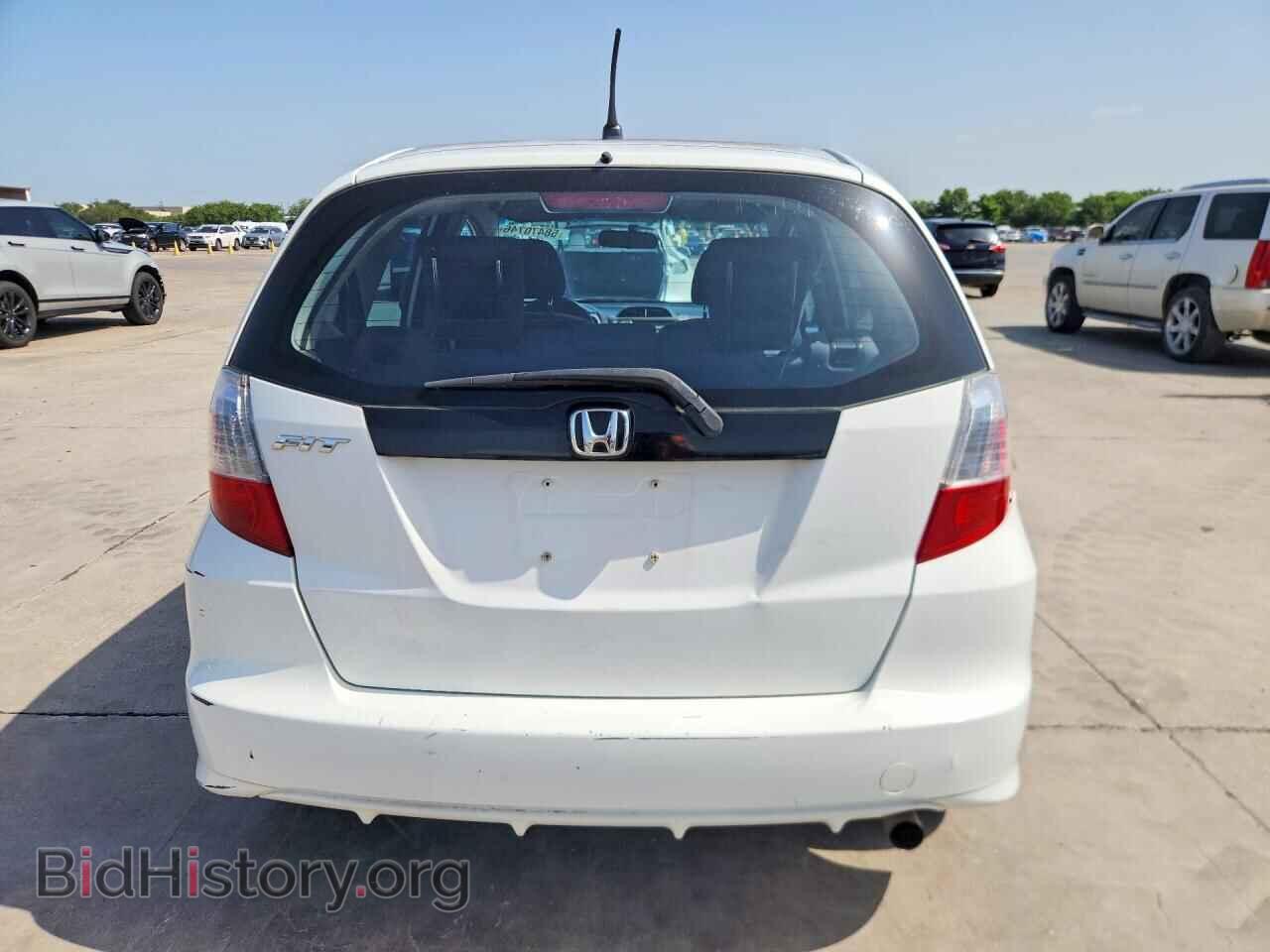 2012 HONDA FIT - VIN: JHMGE8H37CC026920 - Фото 6