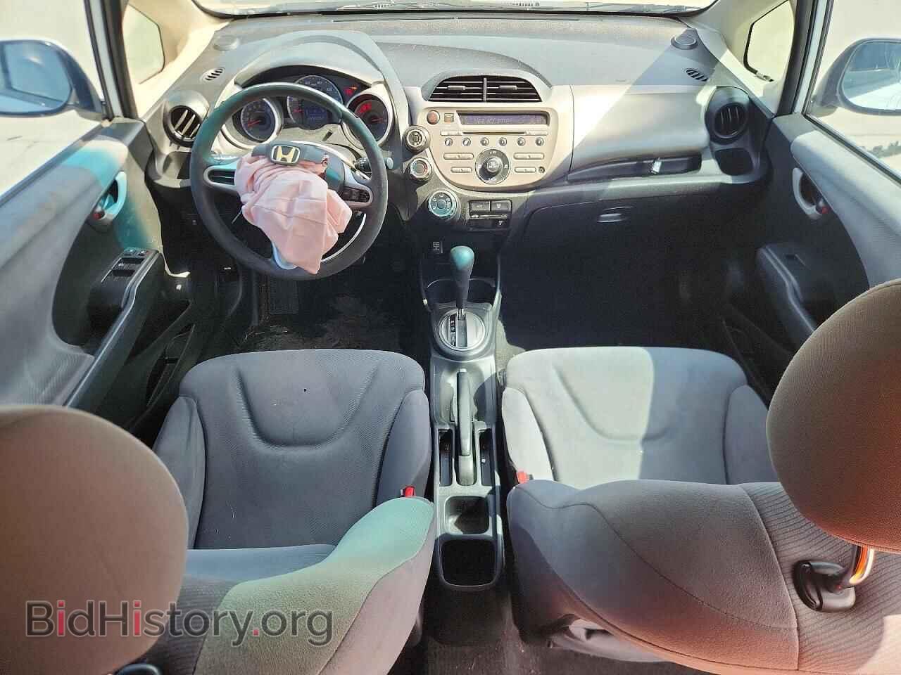 2012 HONDA FIT - VIN: JHMGE8H37CC026920 - Фото 8