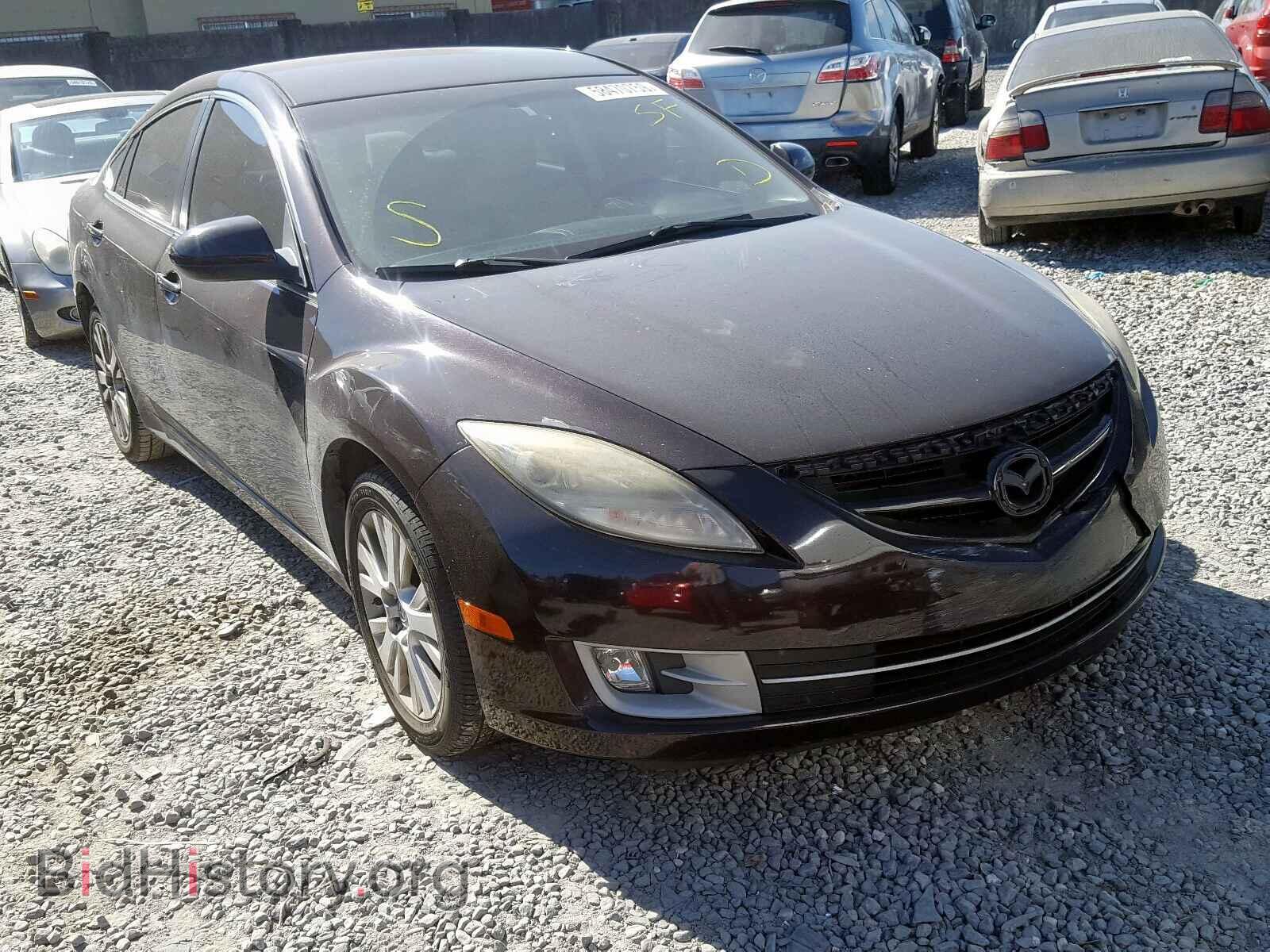 Фотография 1YVHZ8CH8A5M43441 - MAZDA 6 2010
