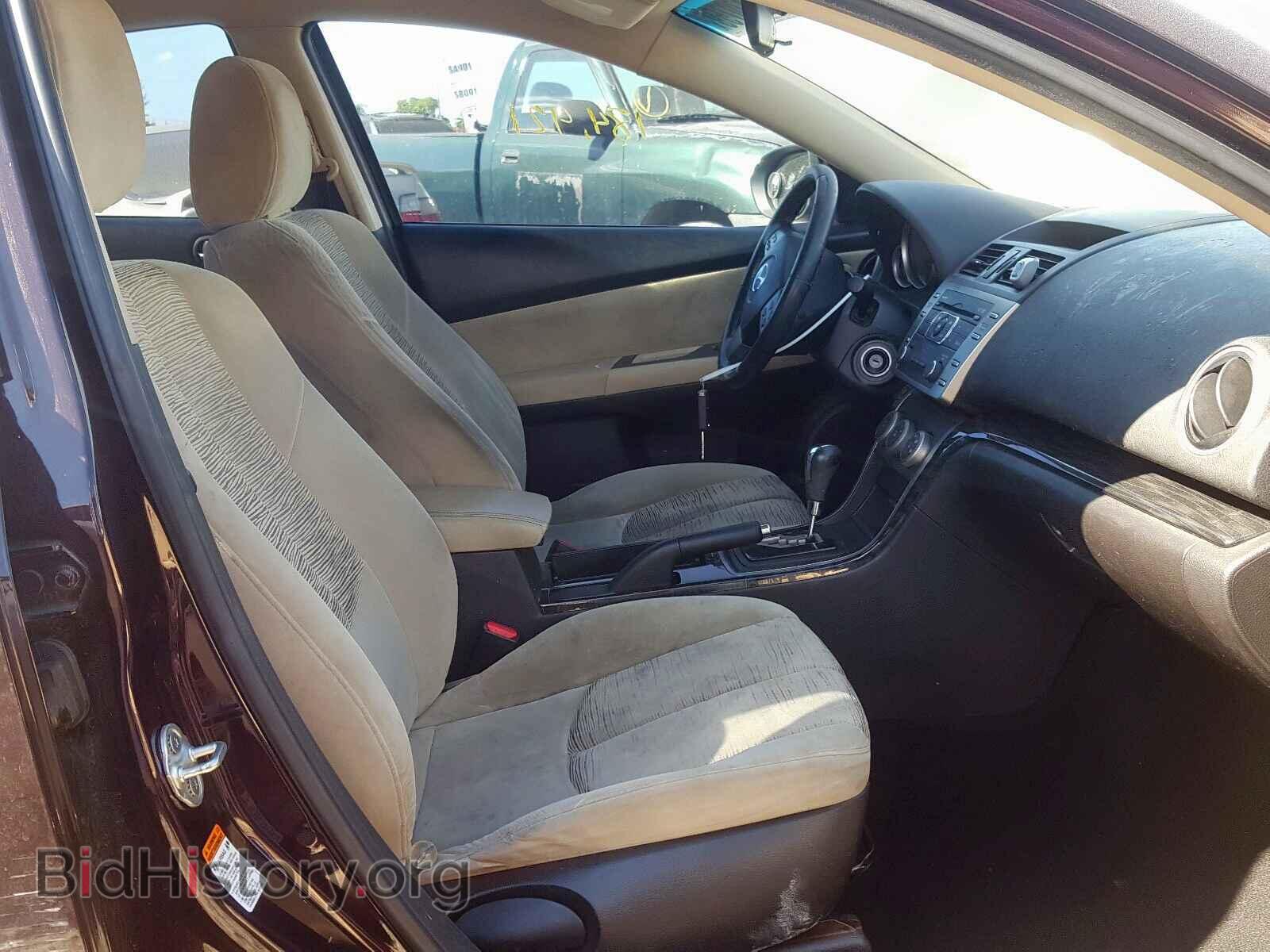 2010 MAZDA 6 - VIN: 1YVHZ8CH8A5M43441 - Фото 5
