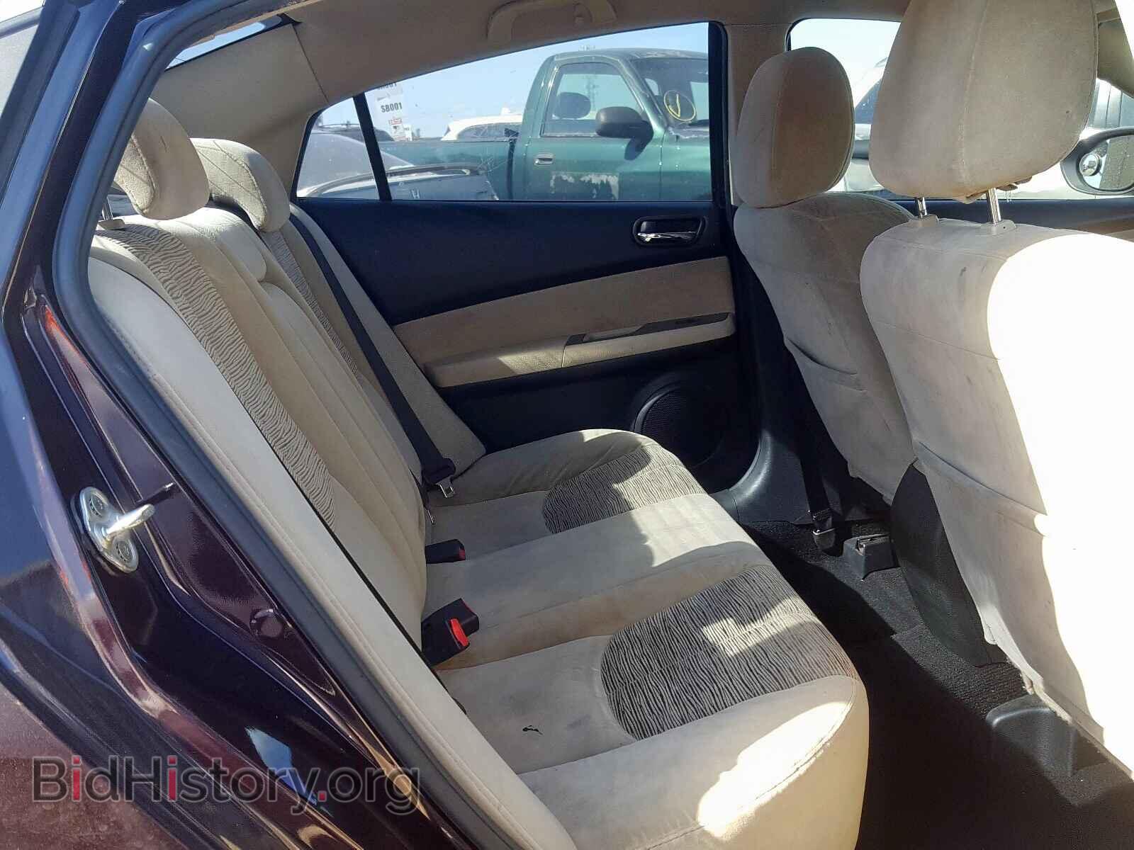 2010 MAZDA 6 - VIN: 1YVHZ8CH8A5M43441 - Фото 6