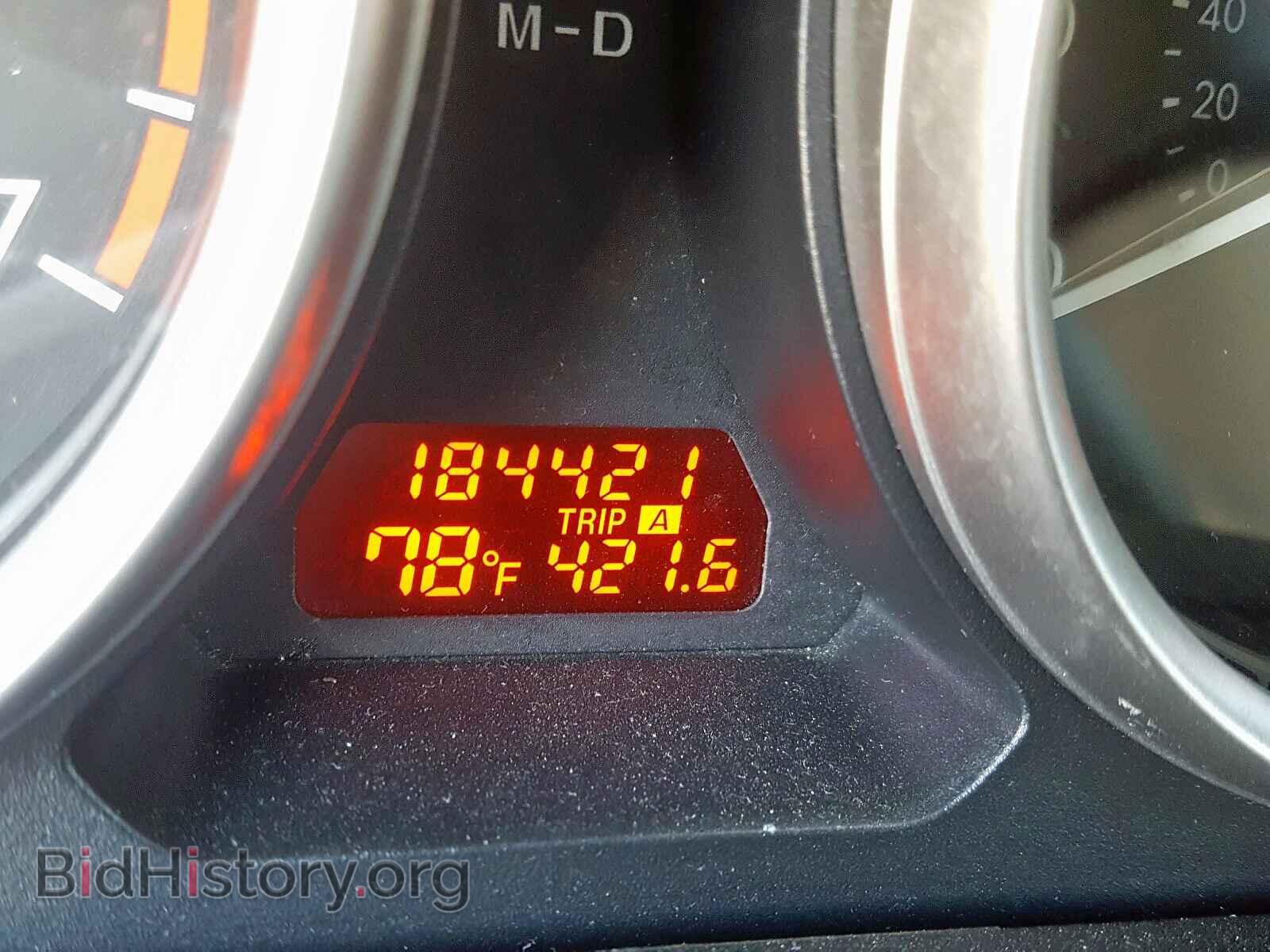 2010 MAZDA 6 - VIN: 1YVHZ8CH8A5M43441 - Фото 8