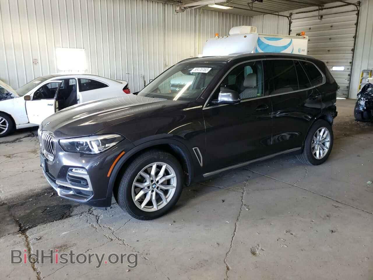 Photo 5UXCR4C04L9D18128 - BMW X5 2020