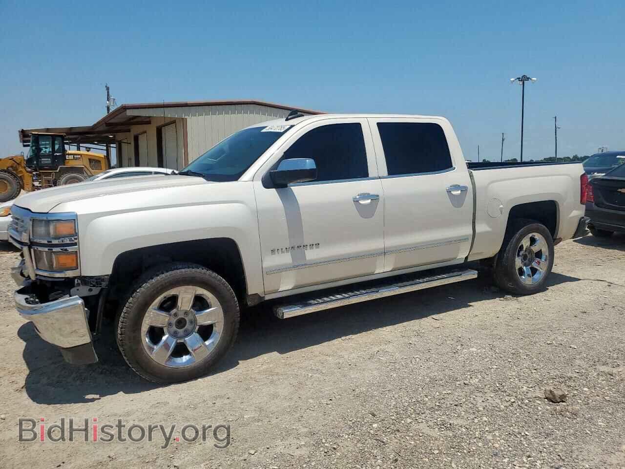 Photo 3GCPCSEC7FG380740 - CHEVROLET ALL Models 2015