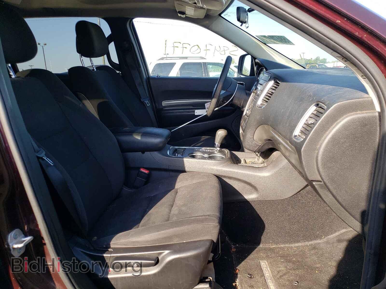 2012 DODGE DURANGO - VIN: 1C4RDJAG8CC146954 - Photo 5