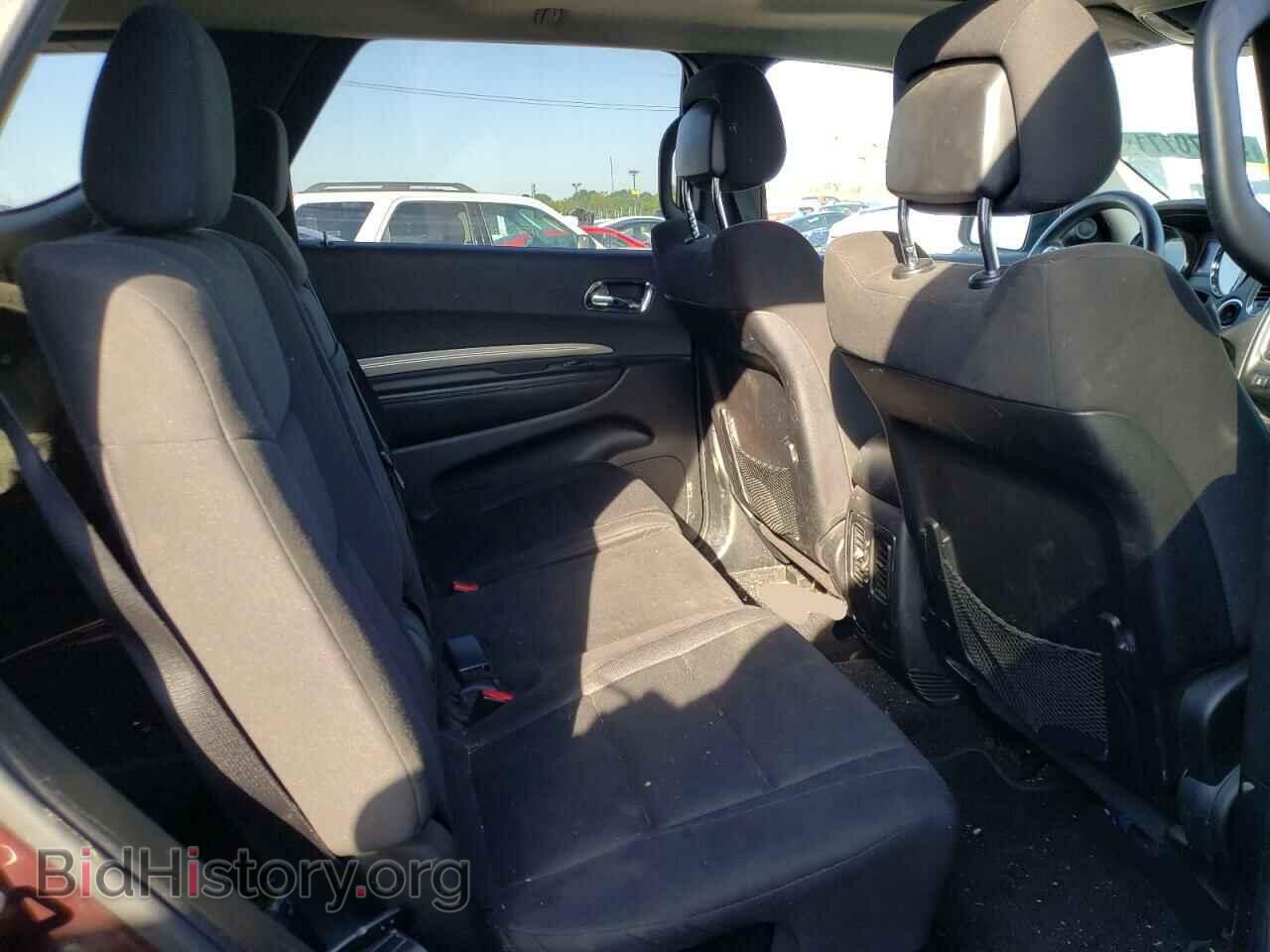 2012 DODGE DURANGO - VIN: 1C4RDJAG8CC146954 - Photo 6