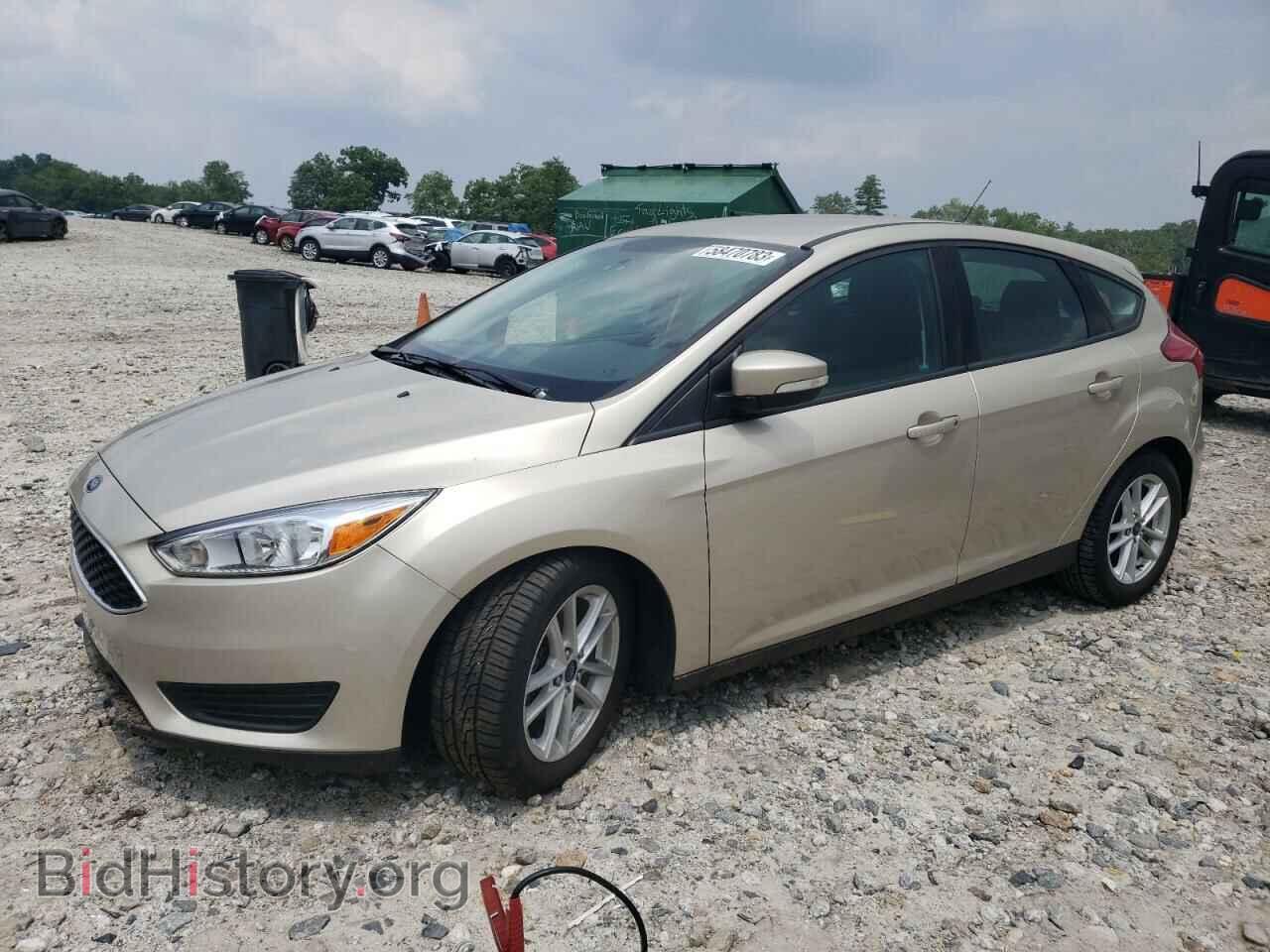 Photo 1FADP3K25HL316457 - FORD FOCUS 2017