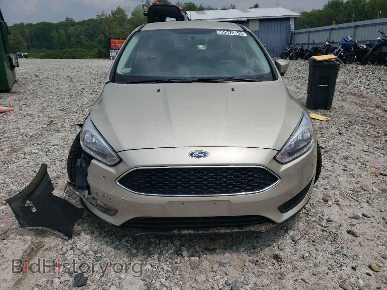 2017 FORD FOCUS - VIN: 1FADP3K25HL316457 - Фото 5