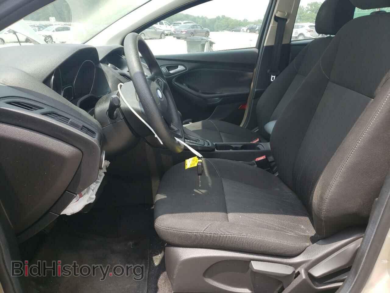 2017 FORD FOCUS - VIN: 1FADP3K25HL316457 - Фото 7