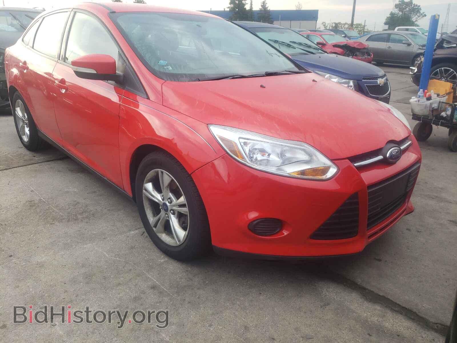 Photo 1FADP3F23EL282301 - FORD FOCUS 2014