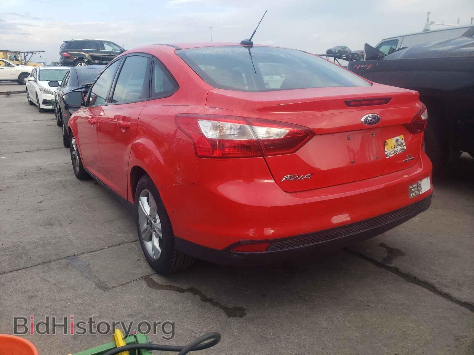 2014 FORD FOCUS - VIN: 1FADP3F23EL282301 - Photo 3