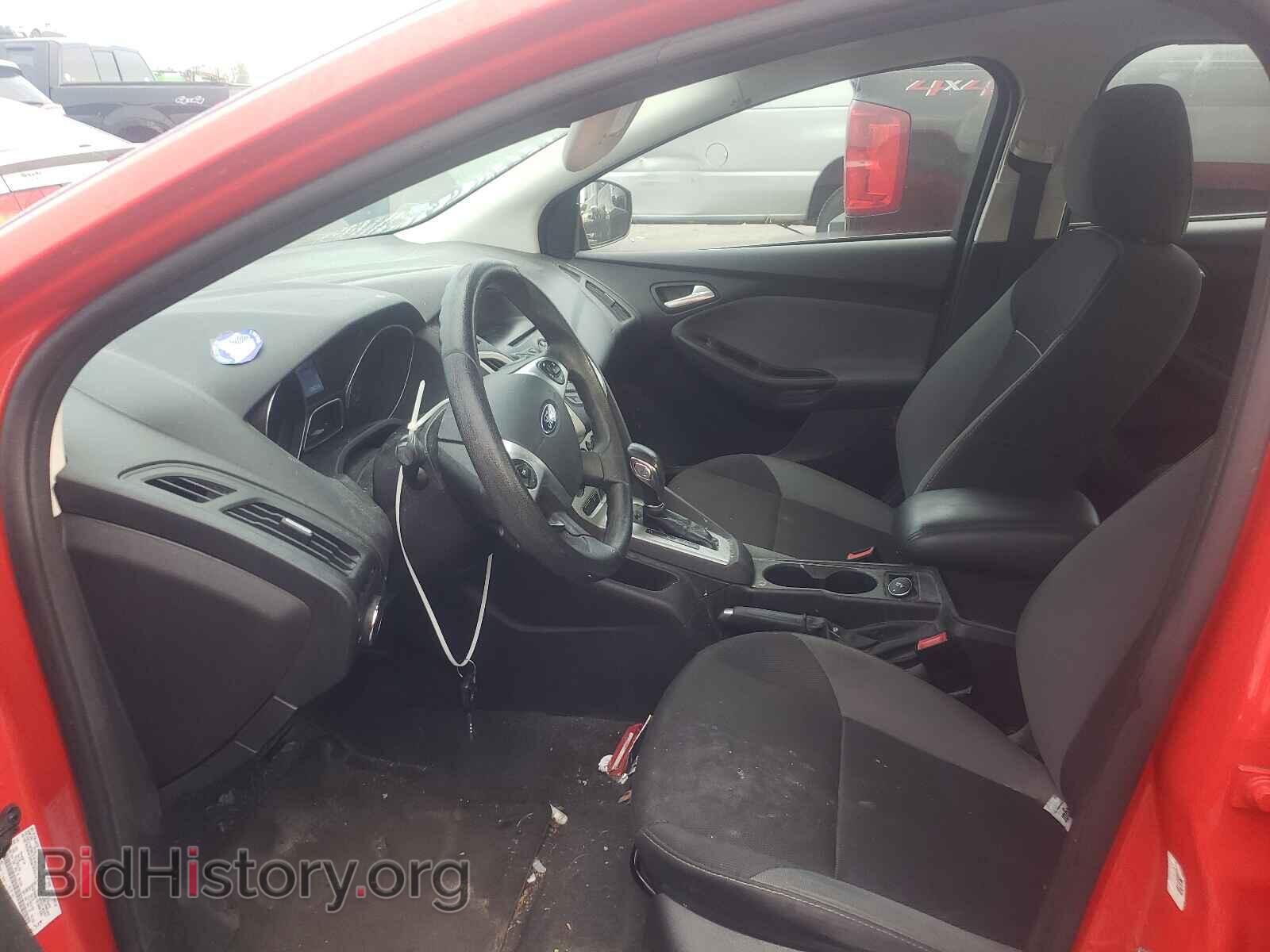 2014 FORD FOCUS - VIN: 1FADP3F23EL282301 - Photo 5