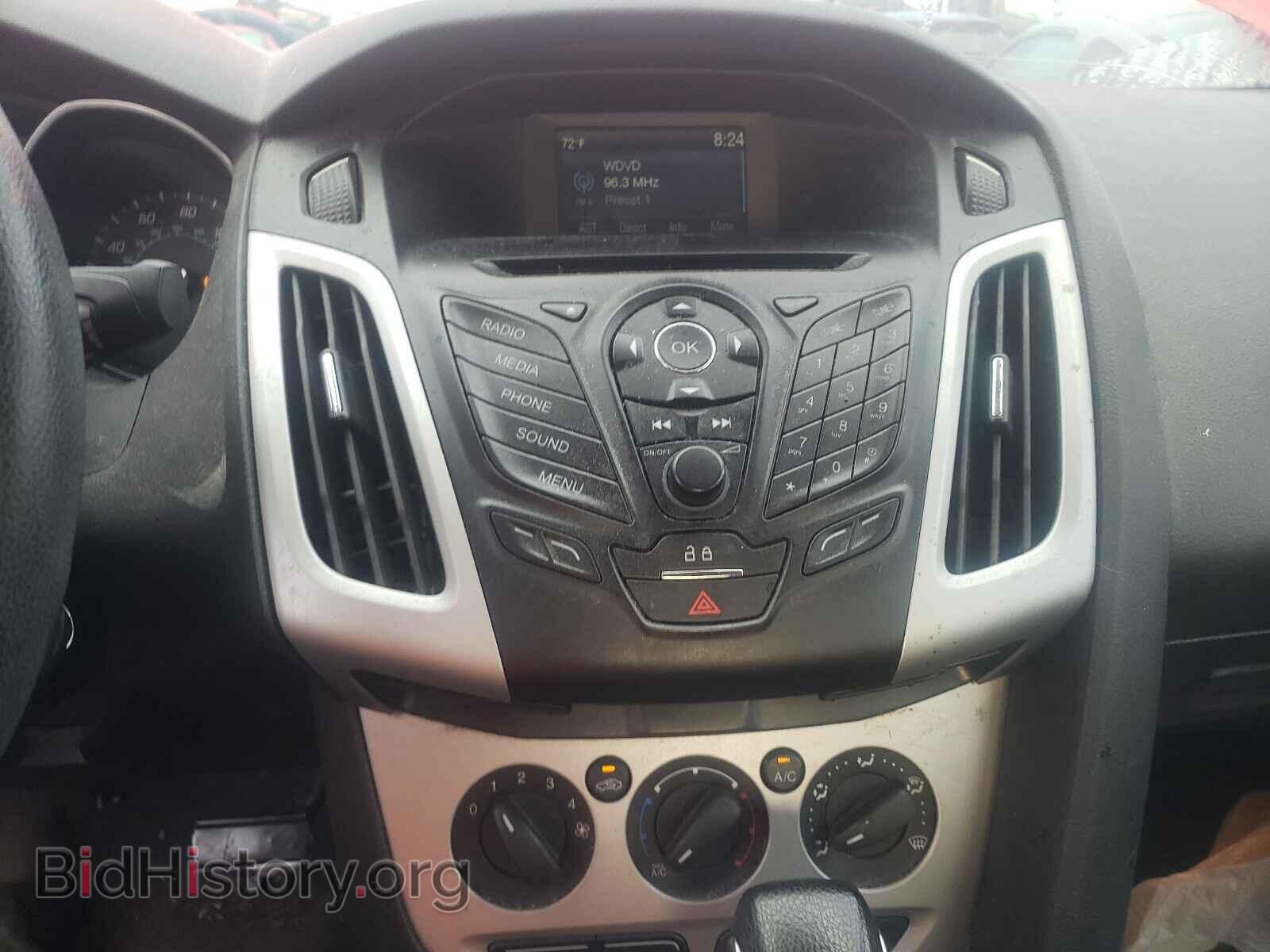 2014 FORD FOCUS - VIN: 1FADP3F23EL282301 - Photo 9