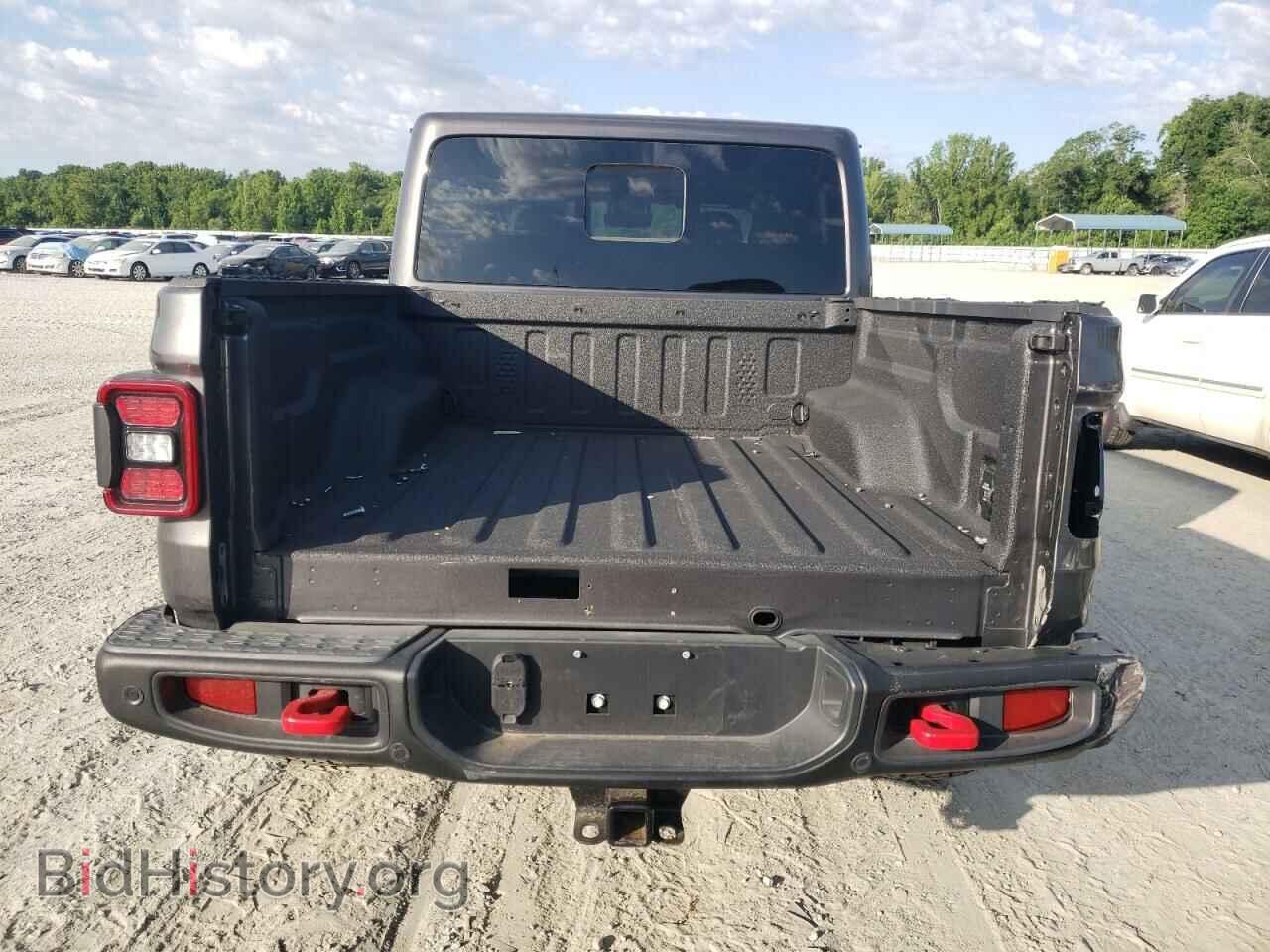 2023 JEEP GLADIATOR - VIN: 1C6JJTBM5PL537210 - Фото 6