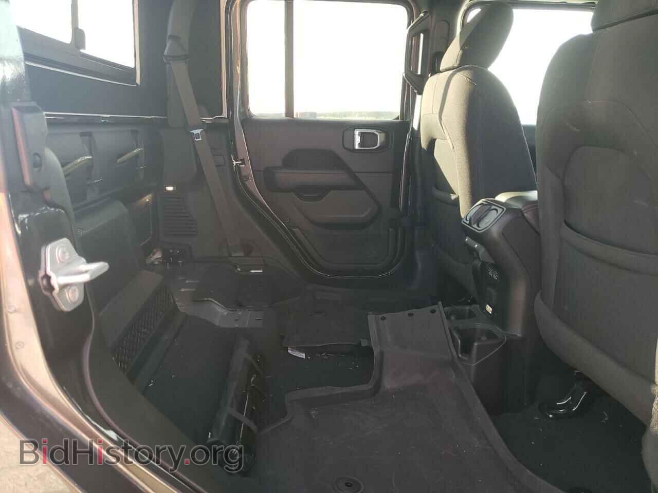 2023 JEEP GLADIATOR - VIN: 1C6JJTBM5PL537210 - Фото 10