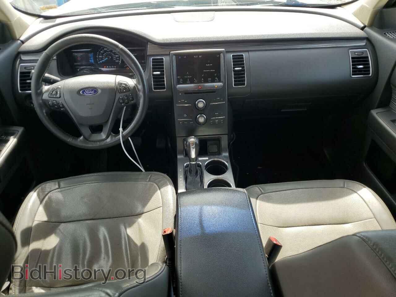 2016 FORD FLEX - VIN: 2FMHK6C85GBA08133 - Фото 8
