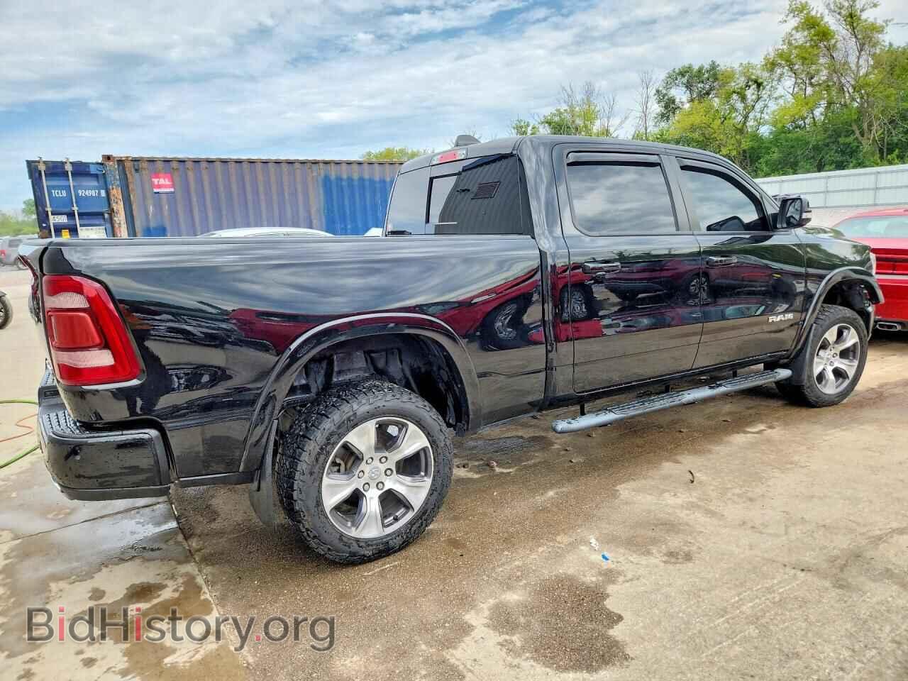 2022 RAM 1500 - VIN: 1C6SRFRT4NN434776 - Фото 3