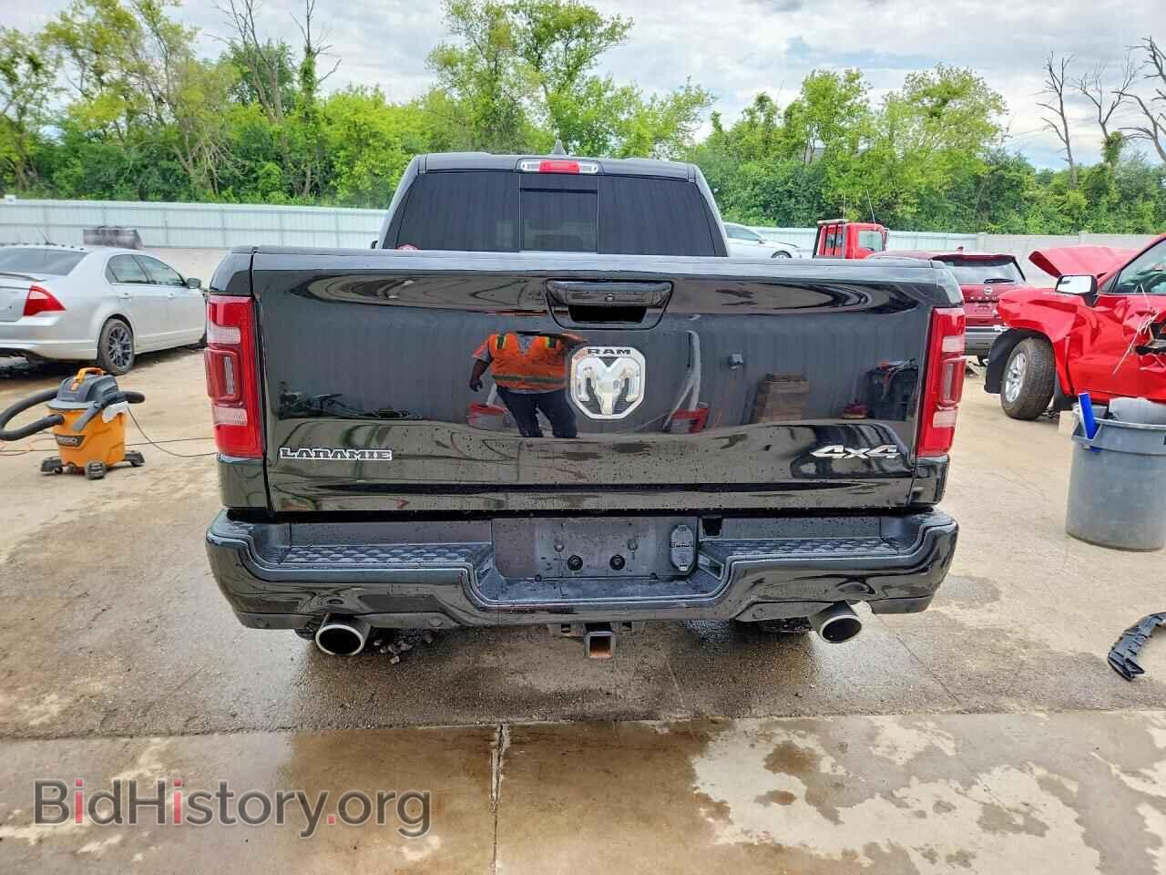 2022 RAM 1500 - VIN: 1C6SRFRT4NN434776 - Фото 6