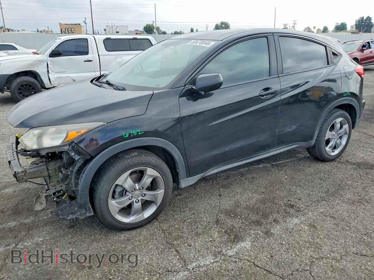 Photo 3CZRU5H33HM709788 - HONDA HR-V 2017