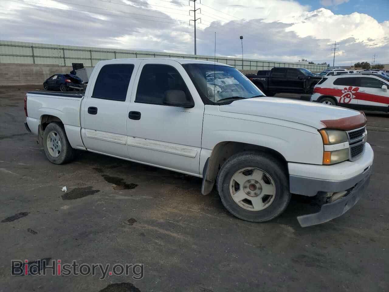 2006 CHEVROLET ALL Models - VIN: 2GCEC13T361114404 - Фото 4