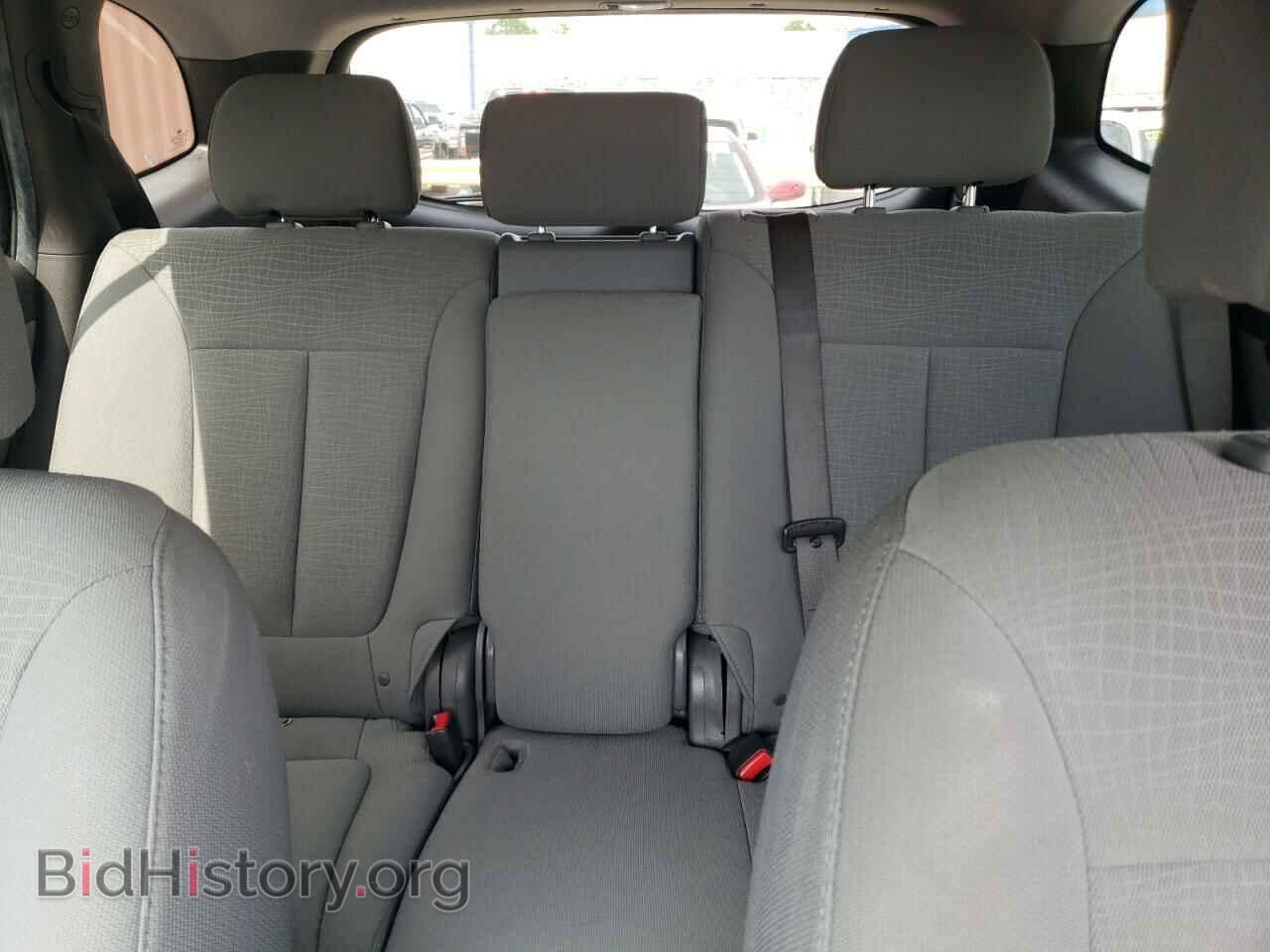 2010 HYUNDAI SANTA FE - VIN: 5NMSG3ABXAH394372 - Фото 10