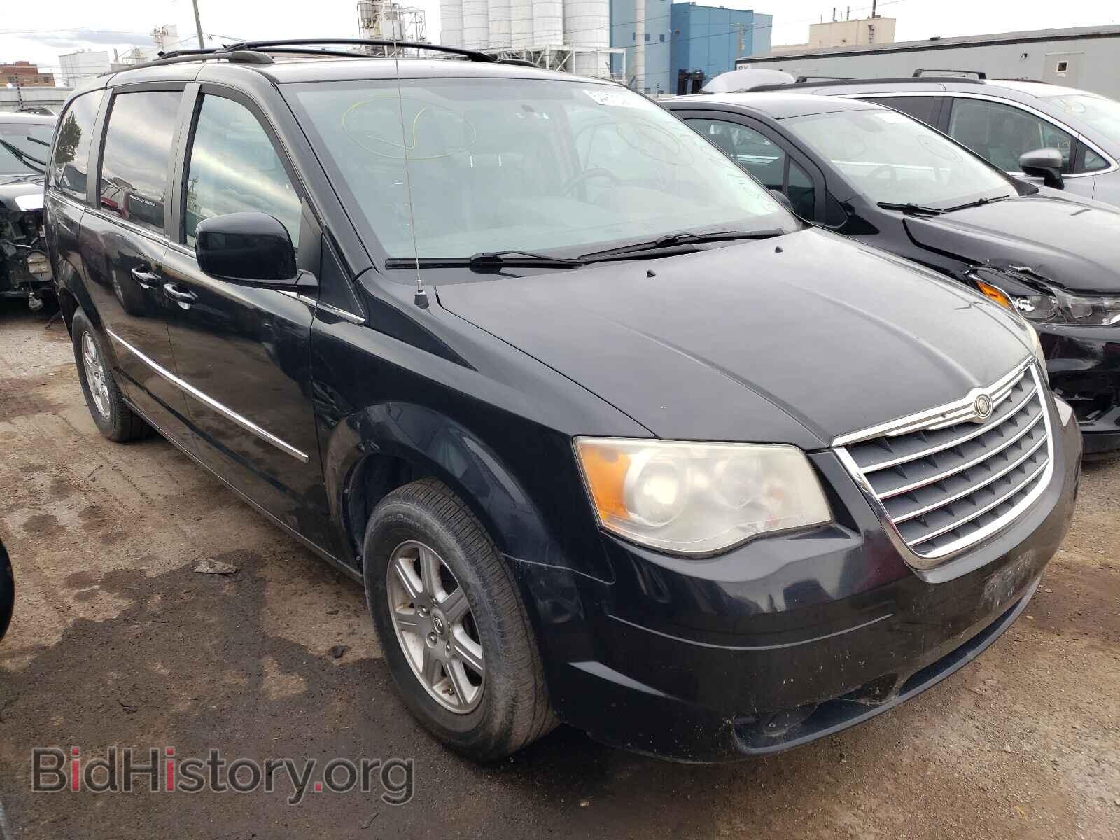 Фотография 2A4RR8D15AR495604 - CHRYSLER MINIVAN 2010