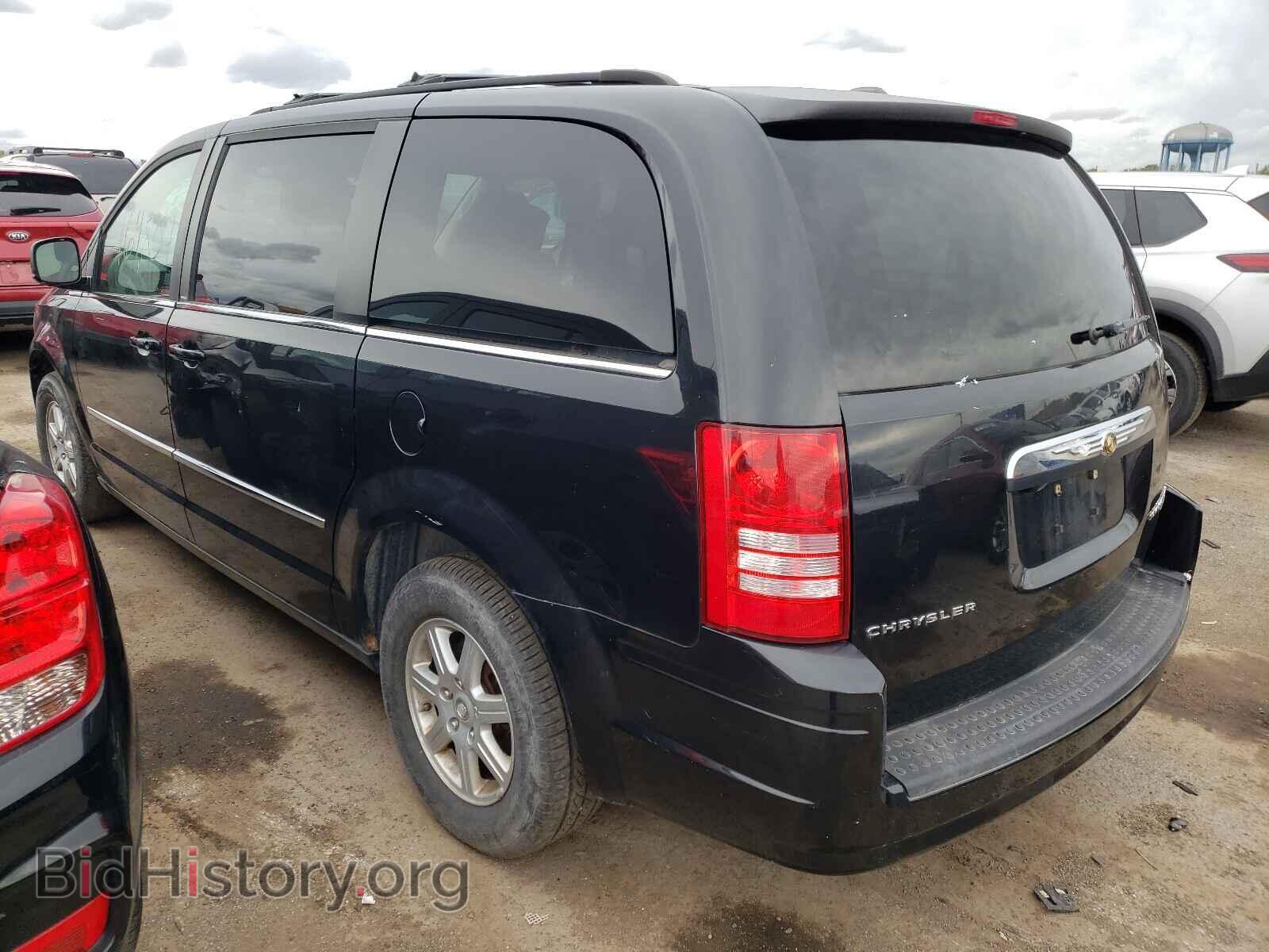 2010 CHRYSLER MINIVAN - VIN: 2A4RR8D15AR495604 - Фото 3