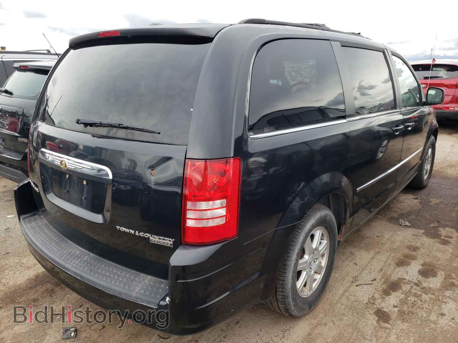 2010 CHRYSLER MINIVAN - VIN: 2A4RR8D15AR495604 - Фото 4