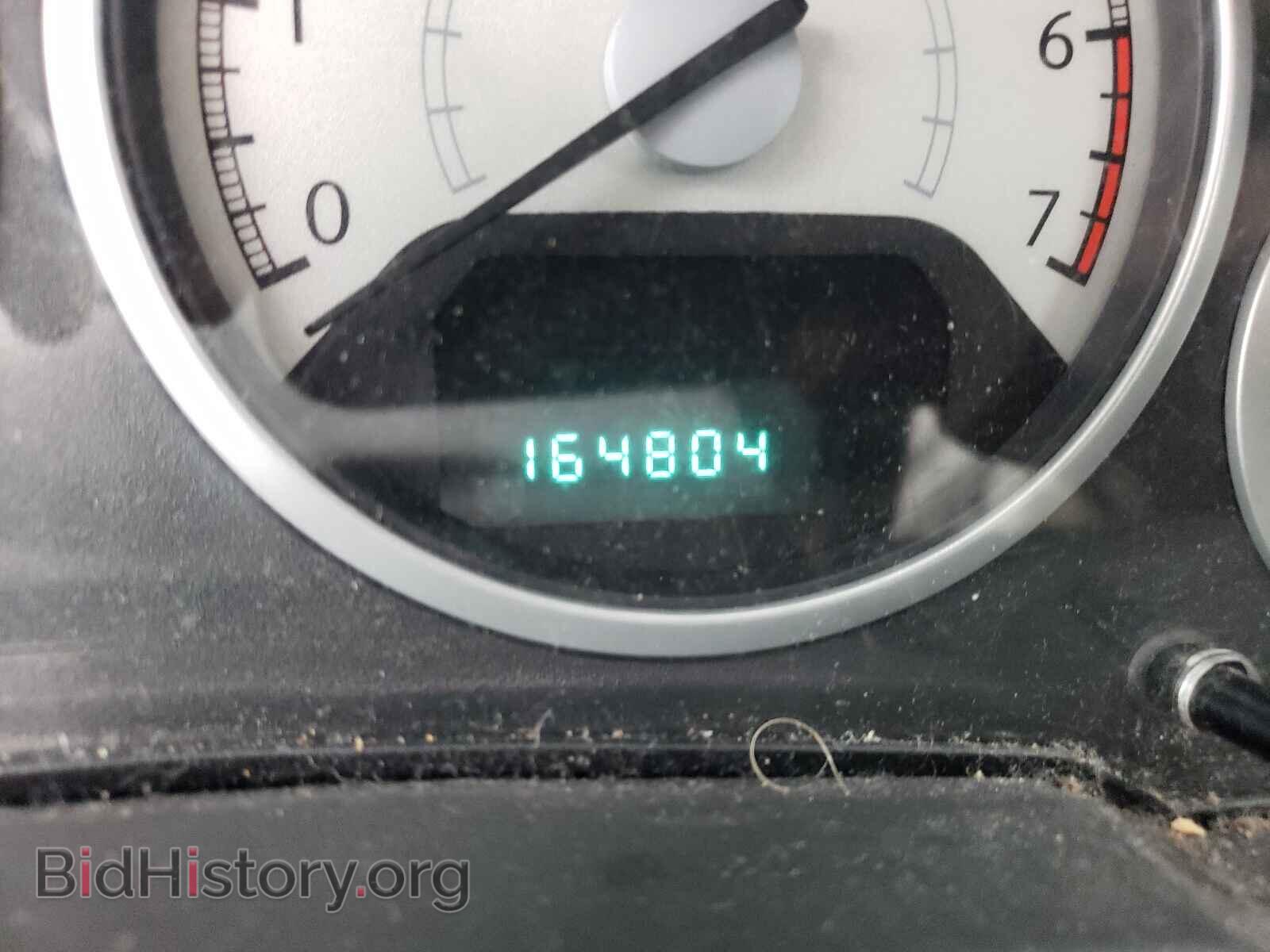 2010 CHRYSLER MINIVAN - VIN: 2A4RR8D15AR495604 - Фото 8