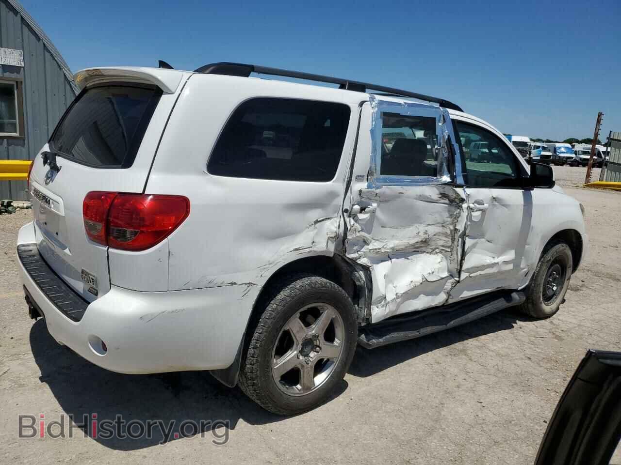 2012 TOYOTA SEQUOIA - VIN: 5TDBW5G13CS069429 - Фото 3