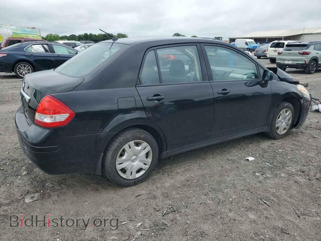 2010 NISSAN VERSA - VIN: 3N1BC1AP4AL375821 - Фото 3