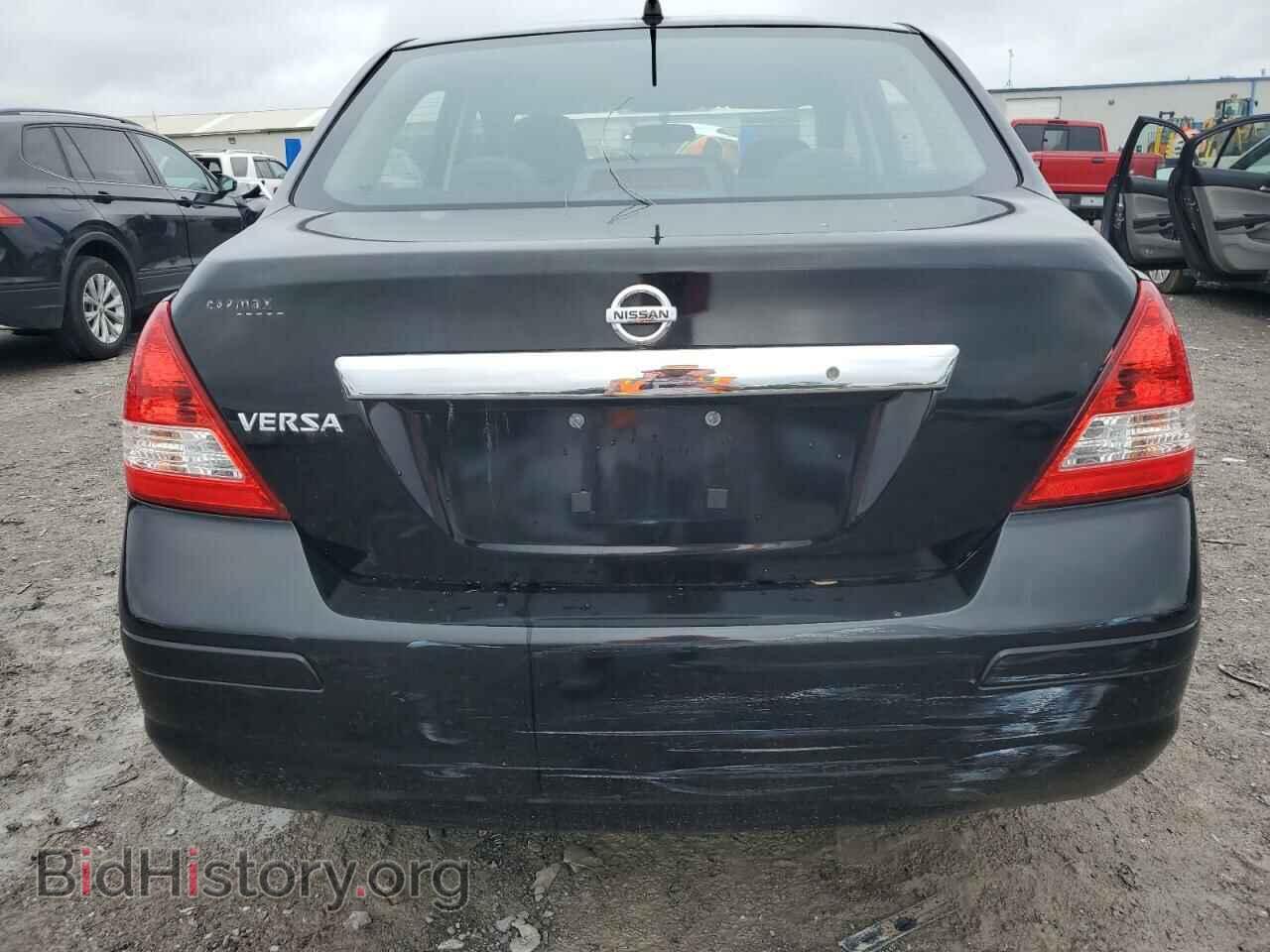 2010 NISSAN VERSA - VIN: 3N1BC1AP4AL375821 - Фото 6