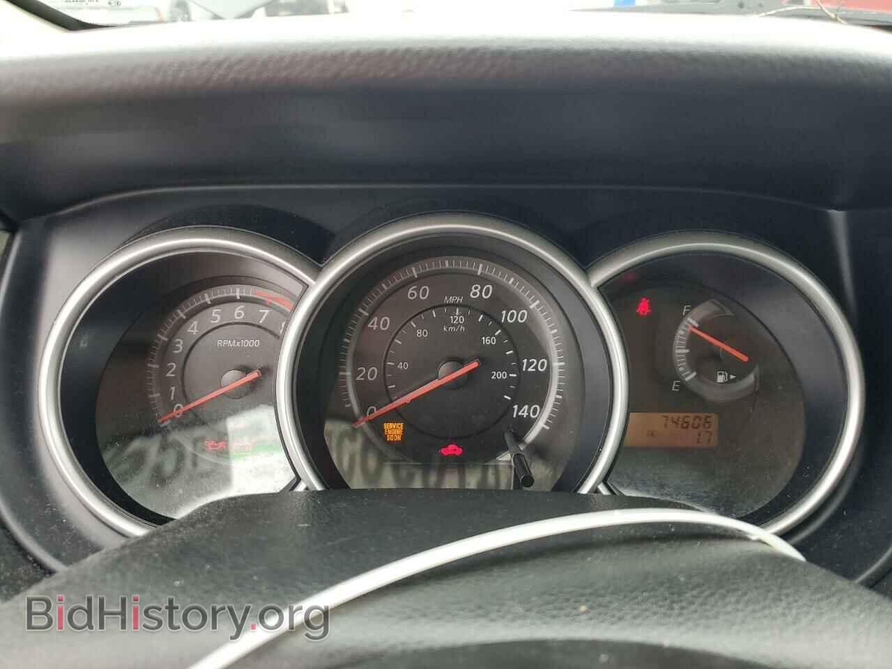 2010 NISSAN VERSA - VIN: 3N1BC1AP4AL375821 - Фото 9